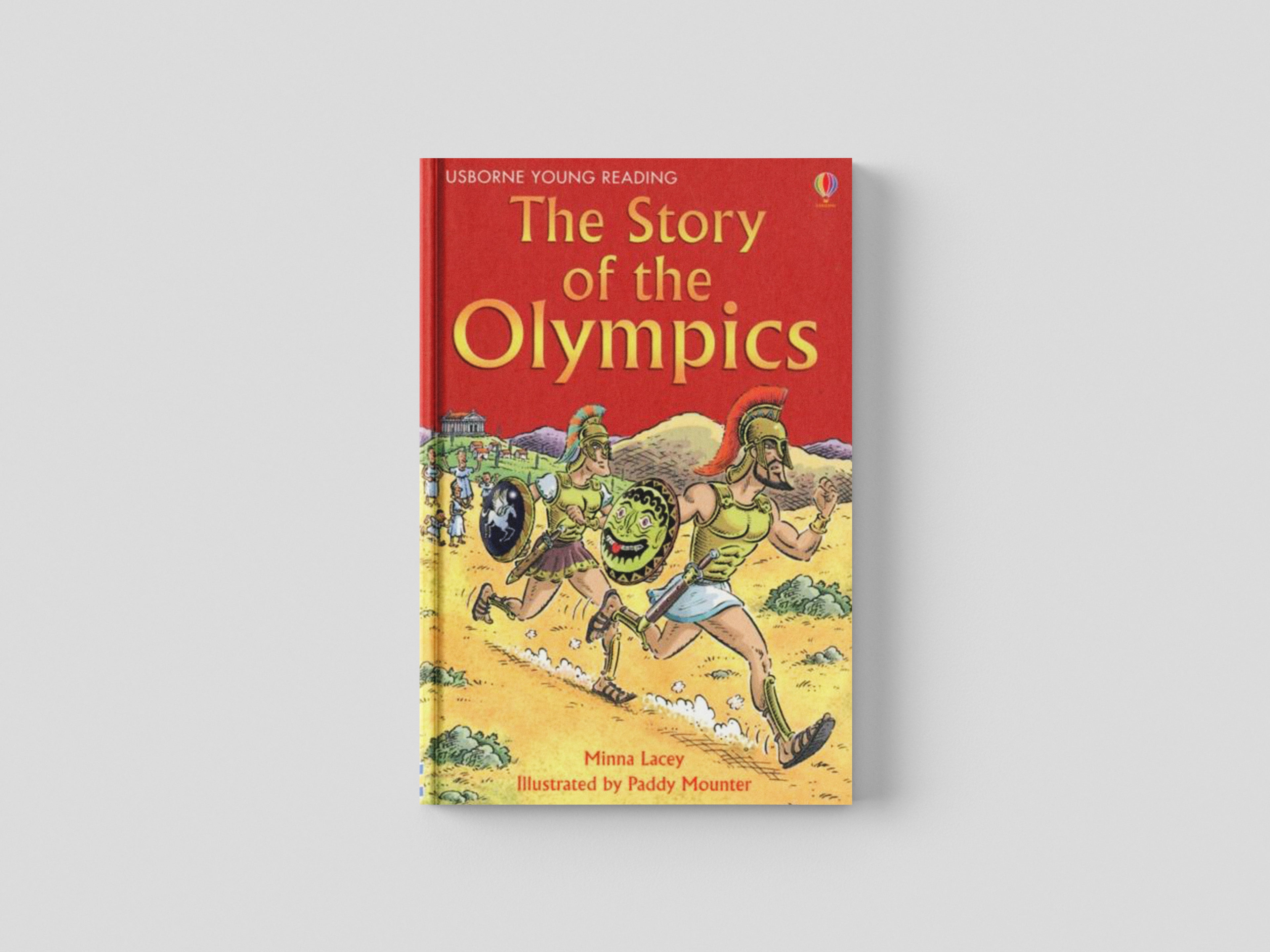 The Story of the Olympics