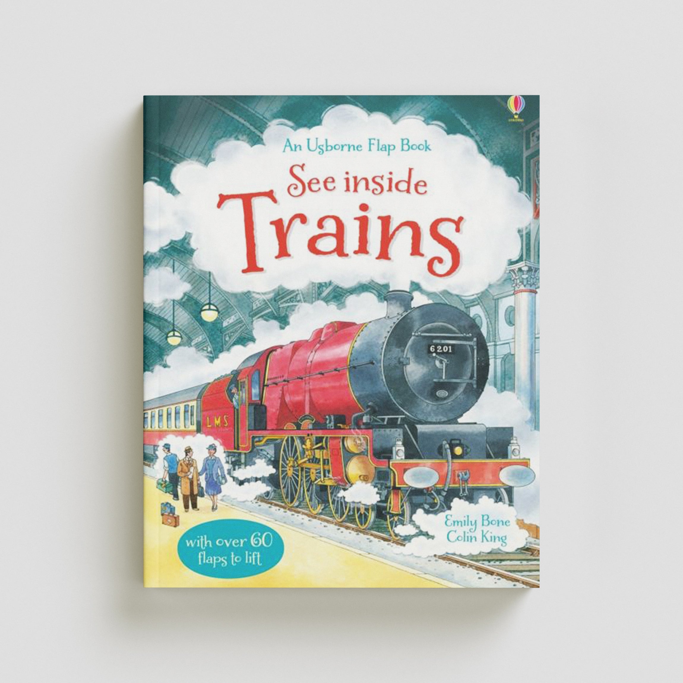 See Inside Trains