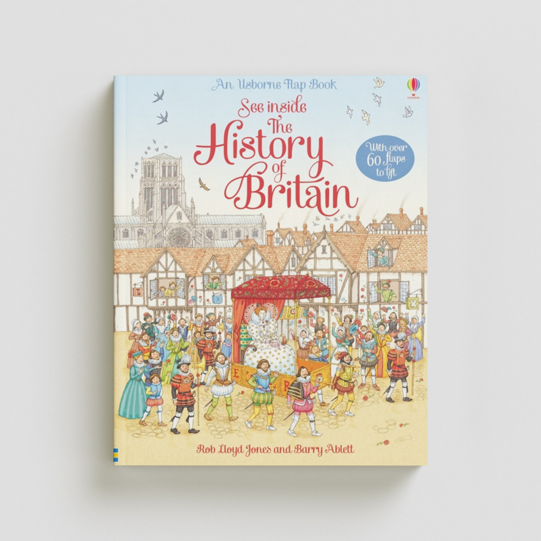 See Inside the History of Britain