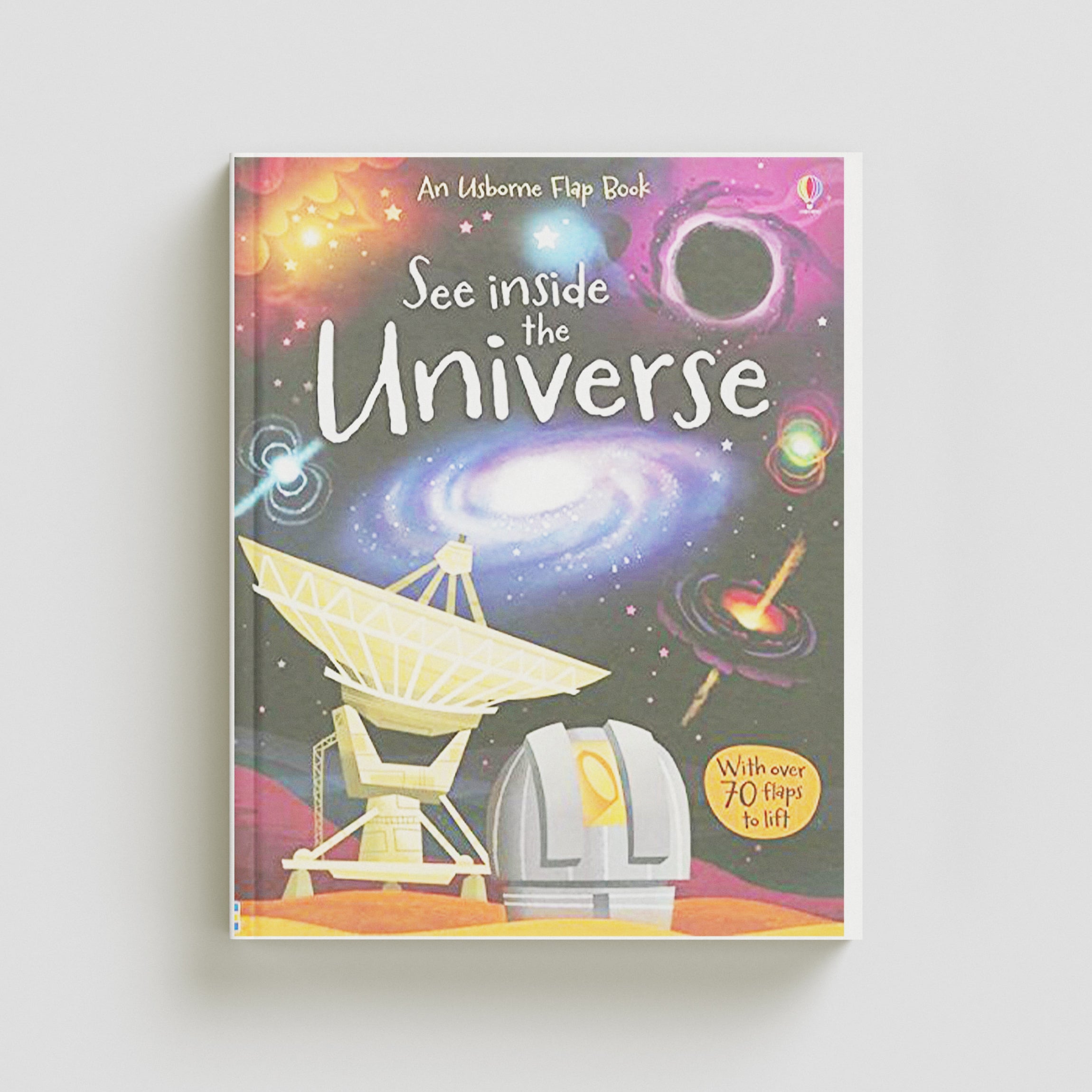 See Inside the Universe - Ages 6+