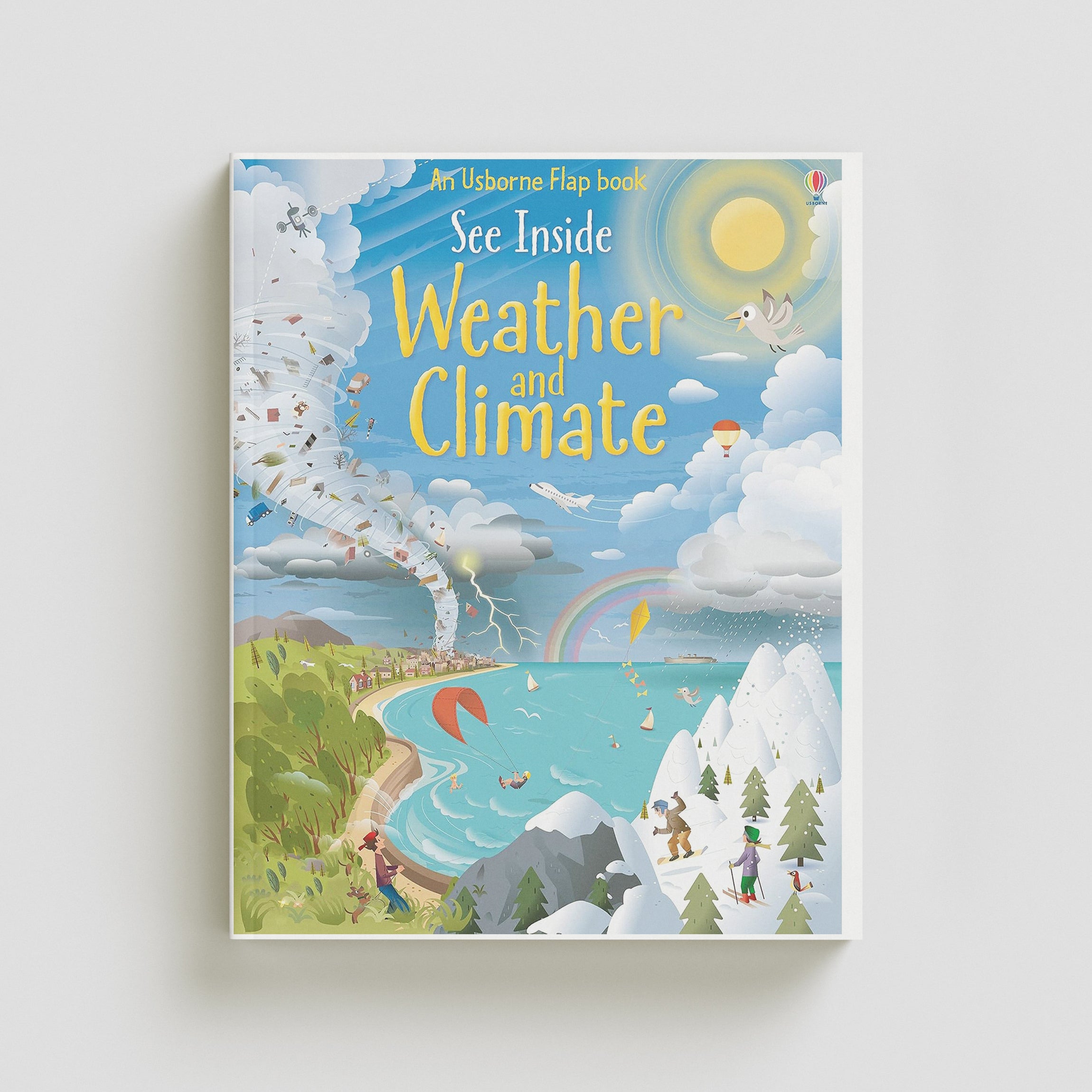 See Inside Weather & Climate - Ages 6+