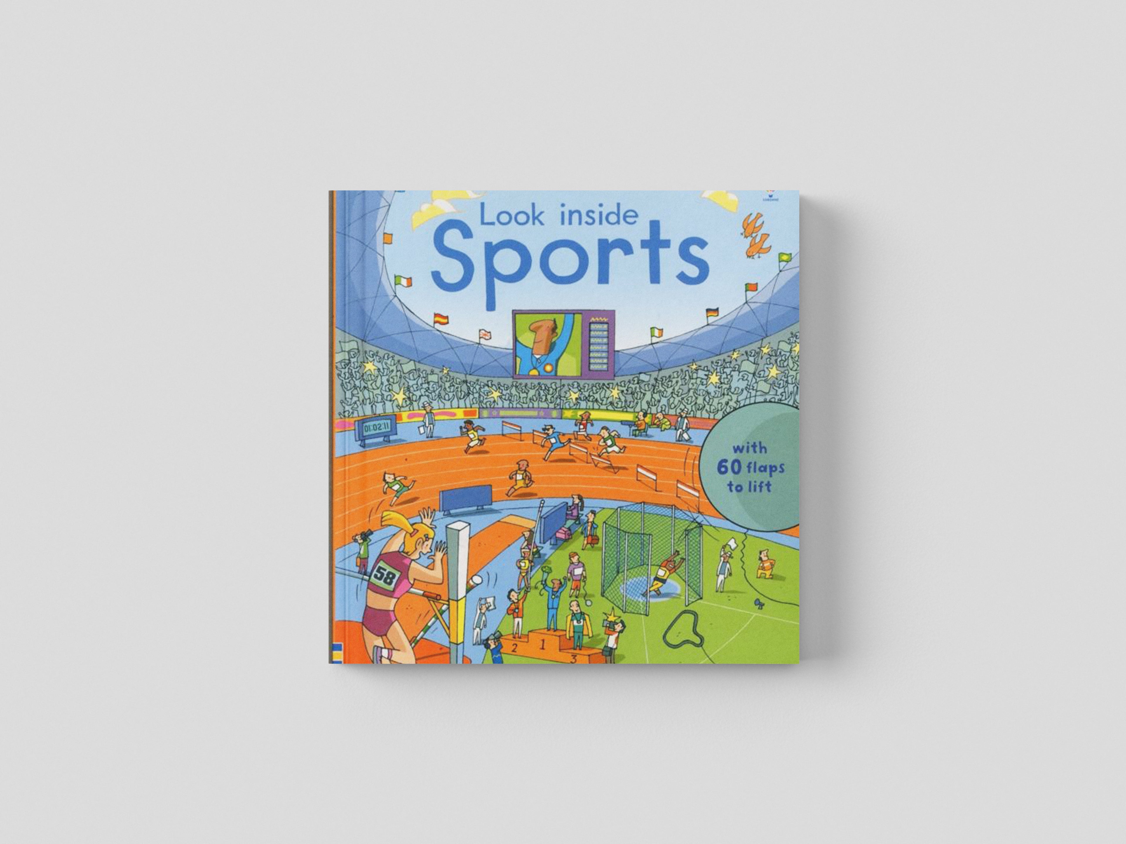 Look Inside Sports