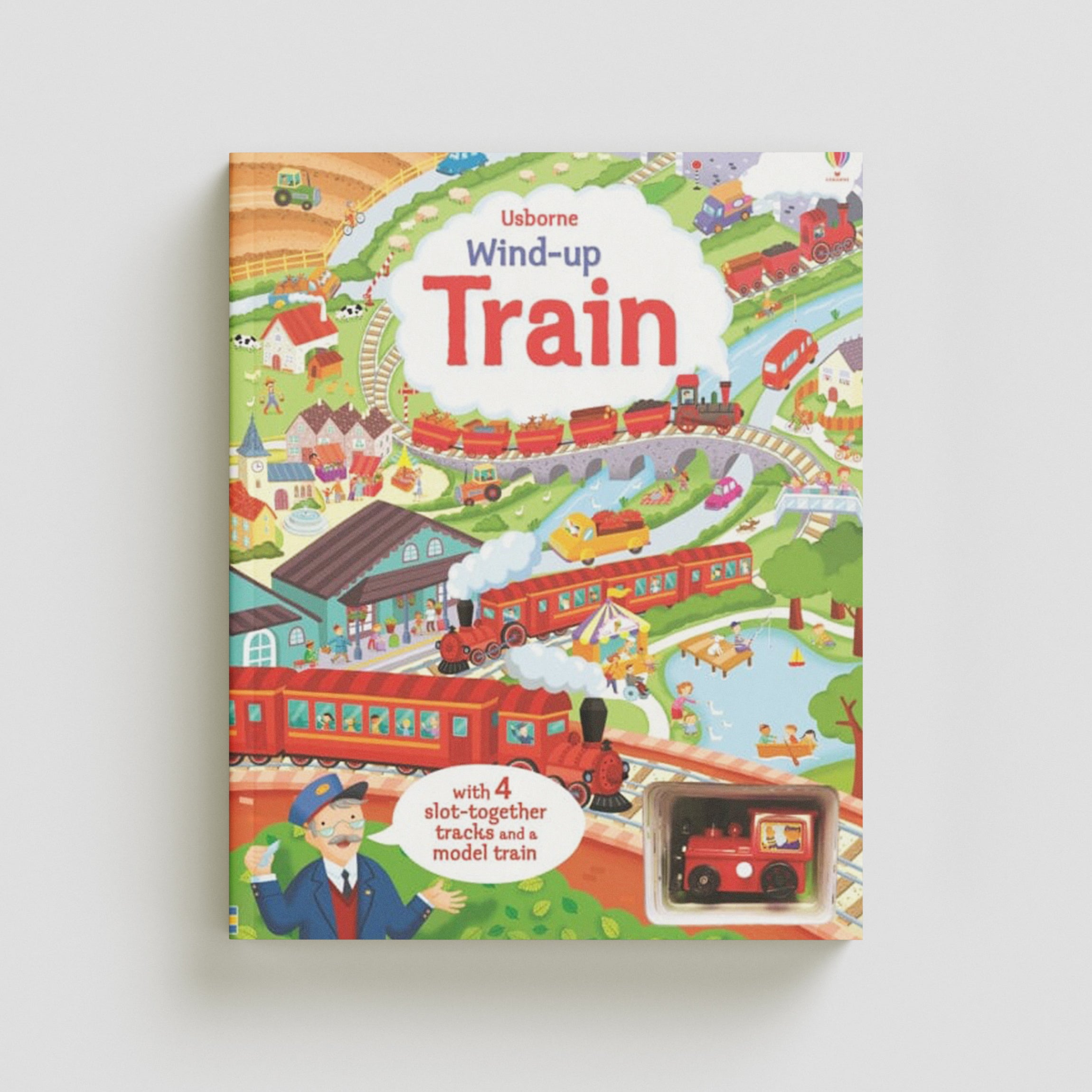 Wind-up Train