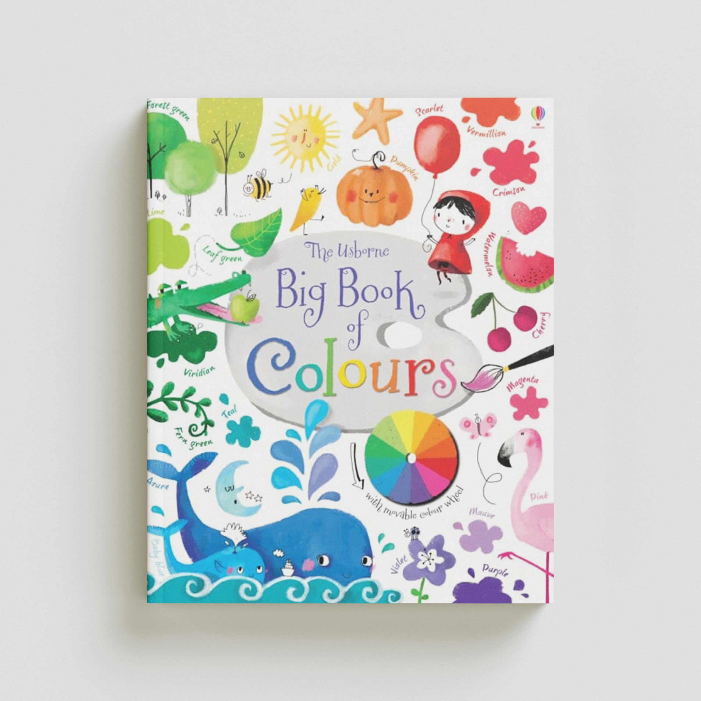 Big Book of Colours