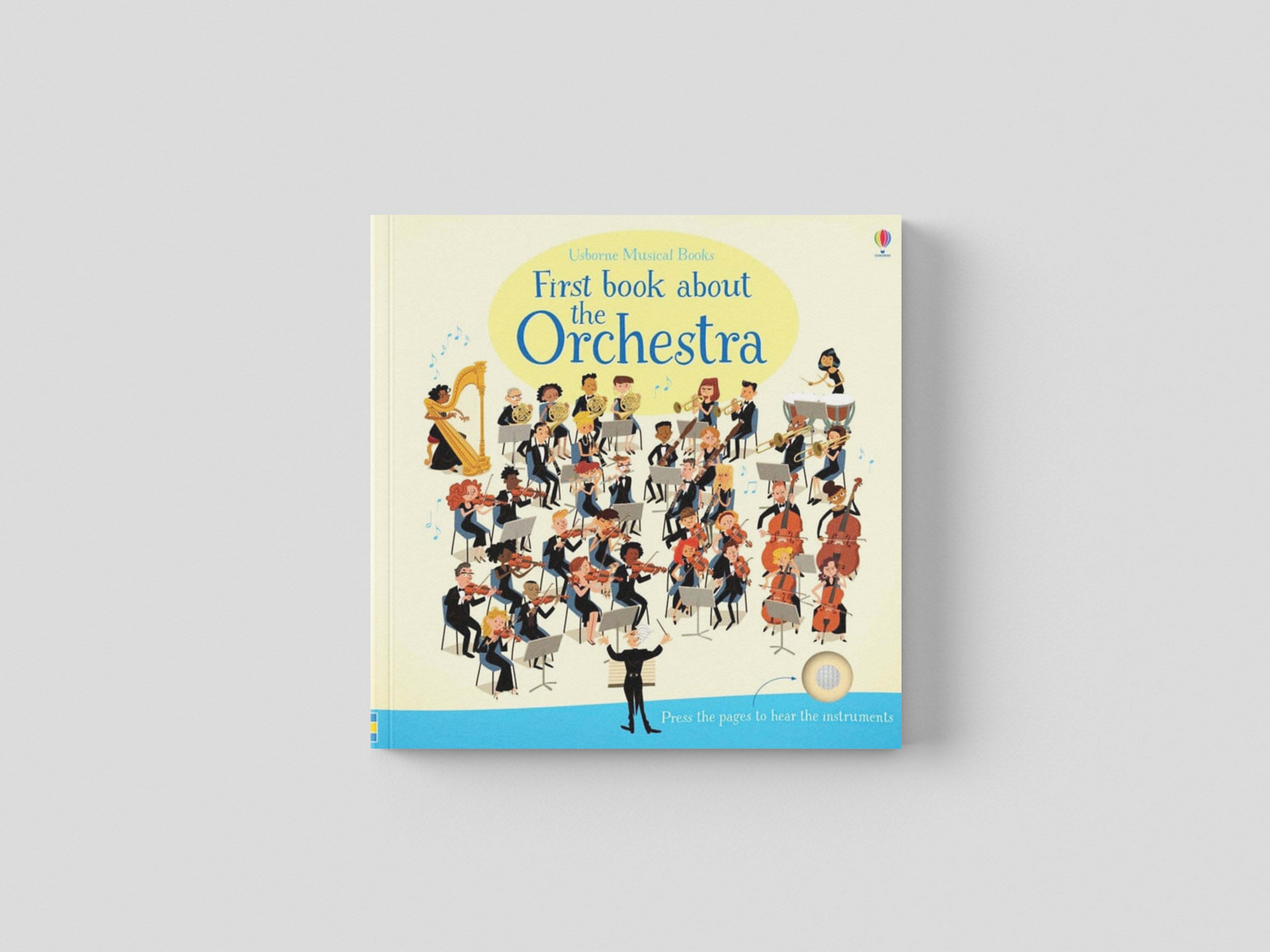 First Book about the Orchestra