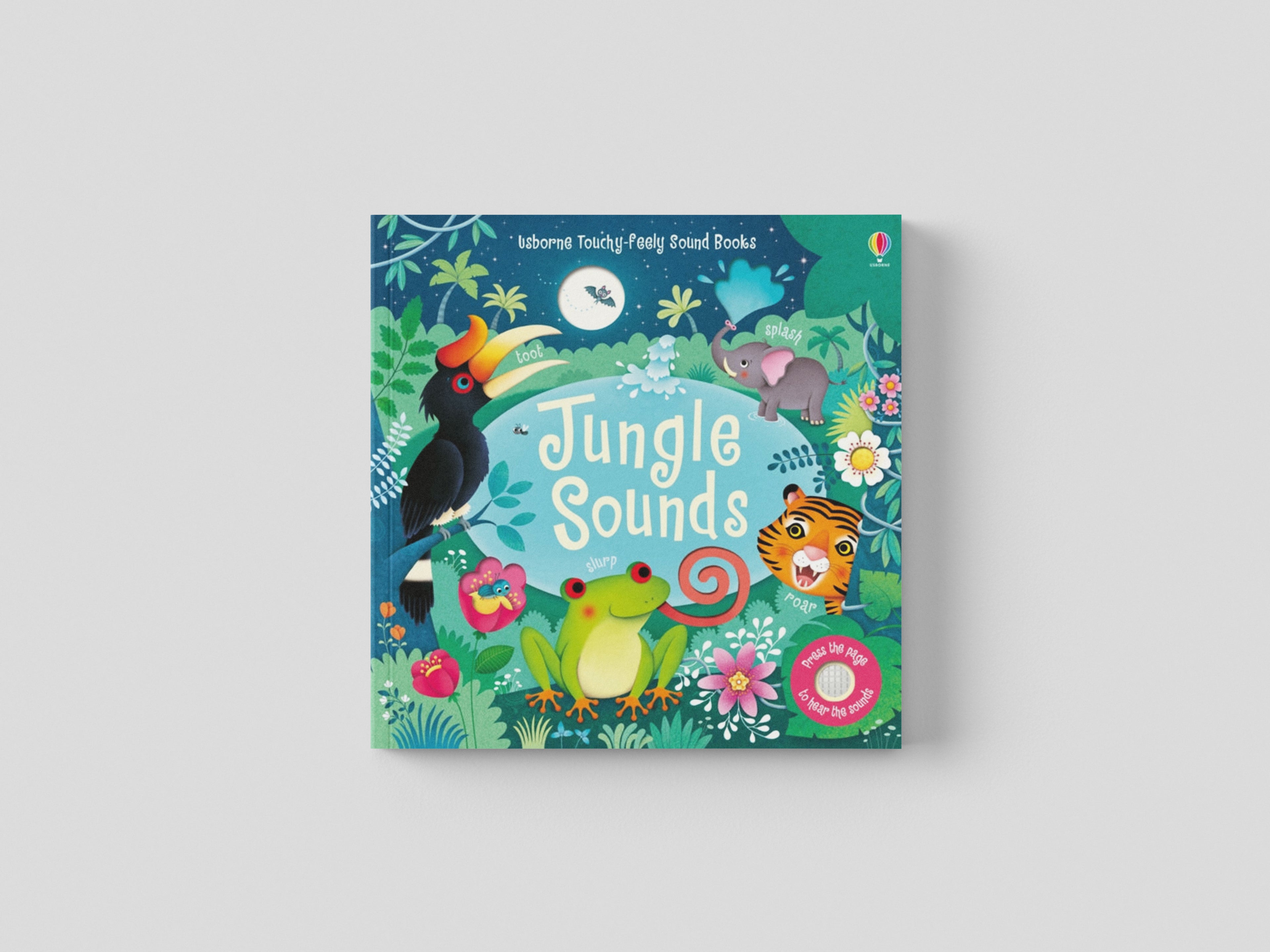 Jungle Sounds