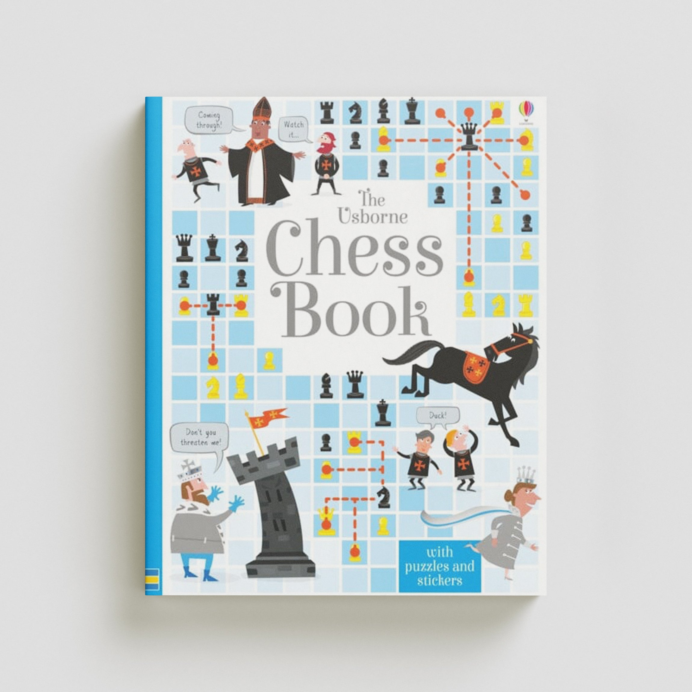 Usborne Chess Book