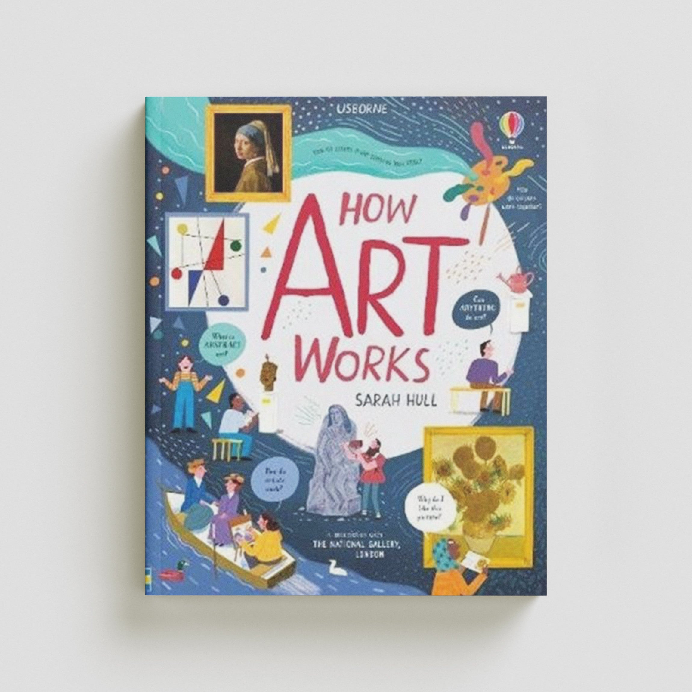 How Art Works