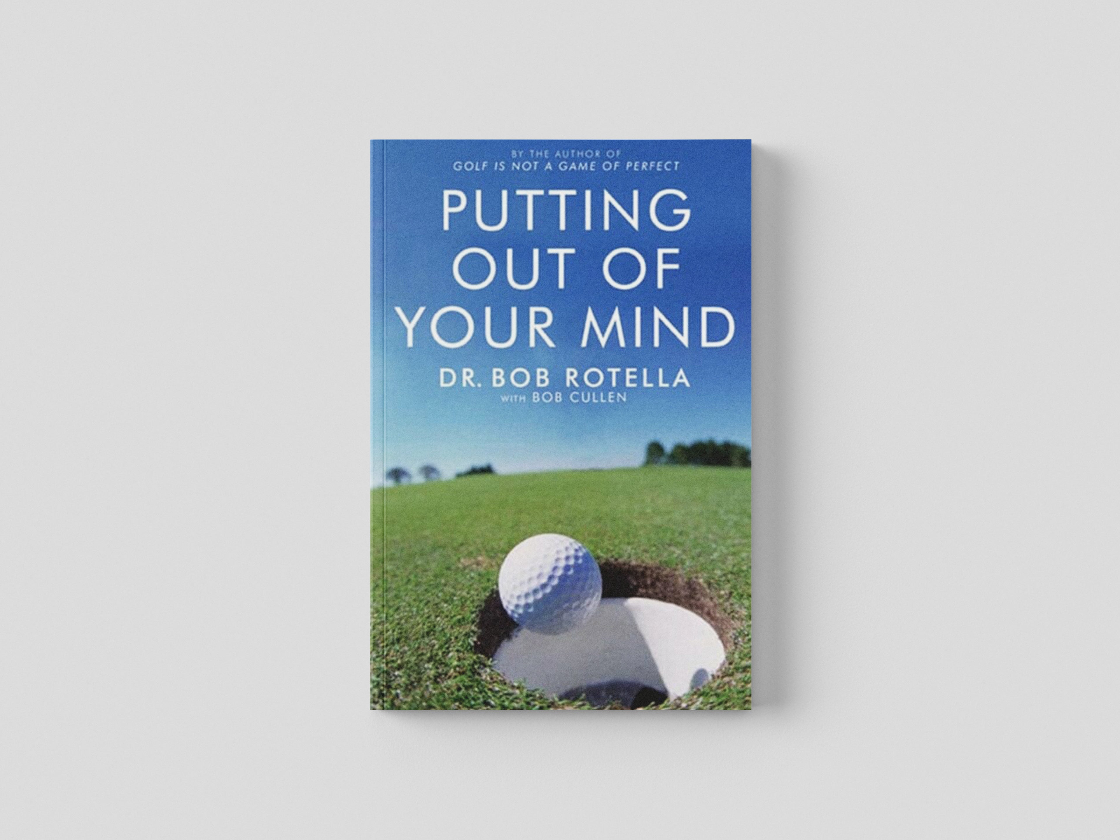 Putting Out Of Your Mind Paperback / softback