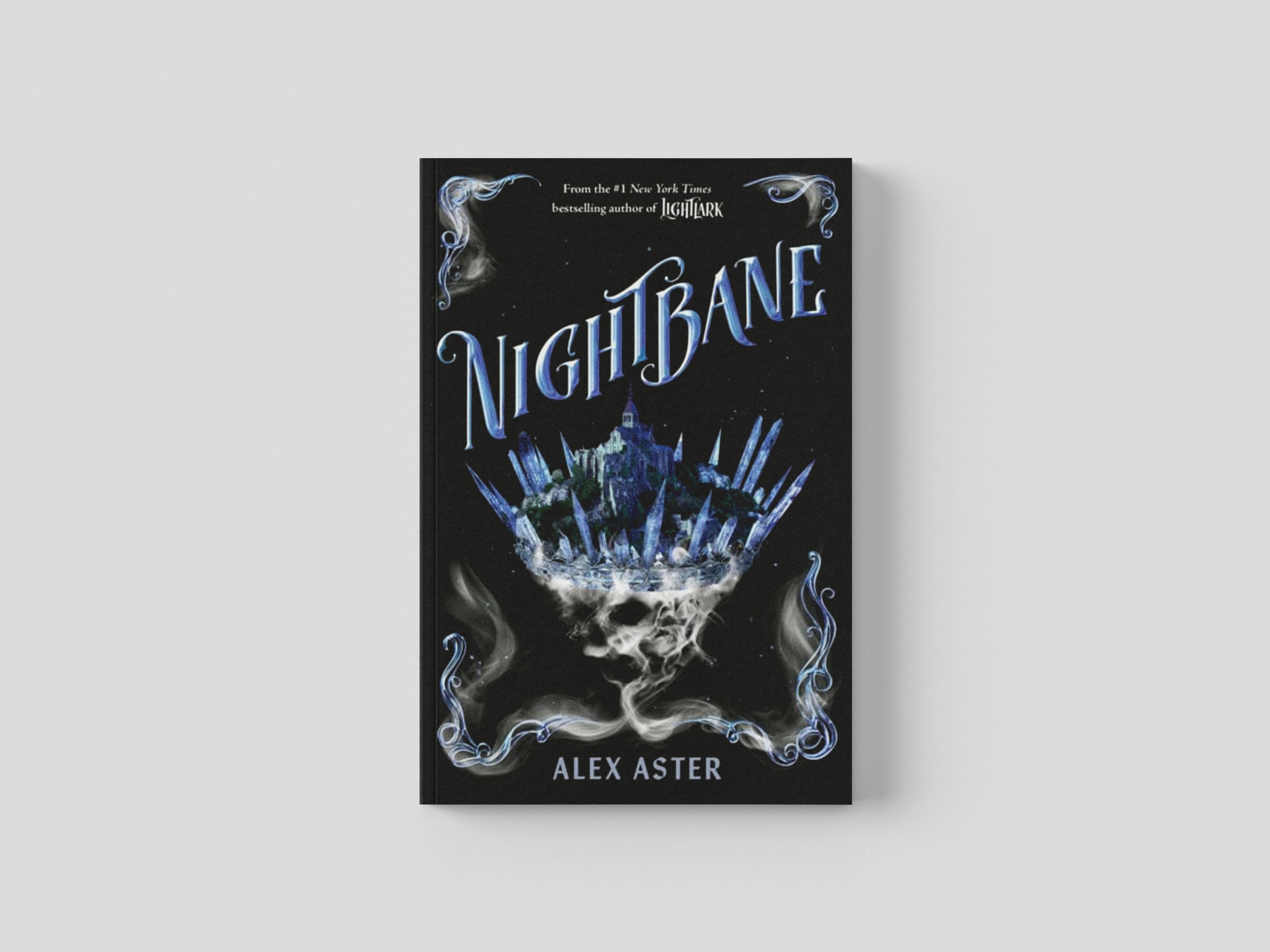 Nightbane (The Lightlark Saga Book 2) Hardback