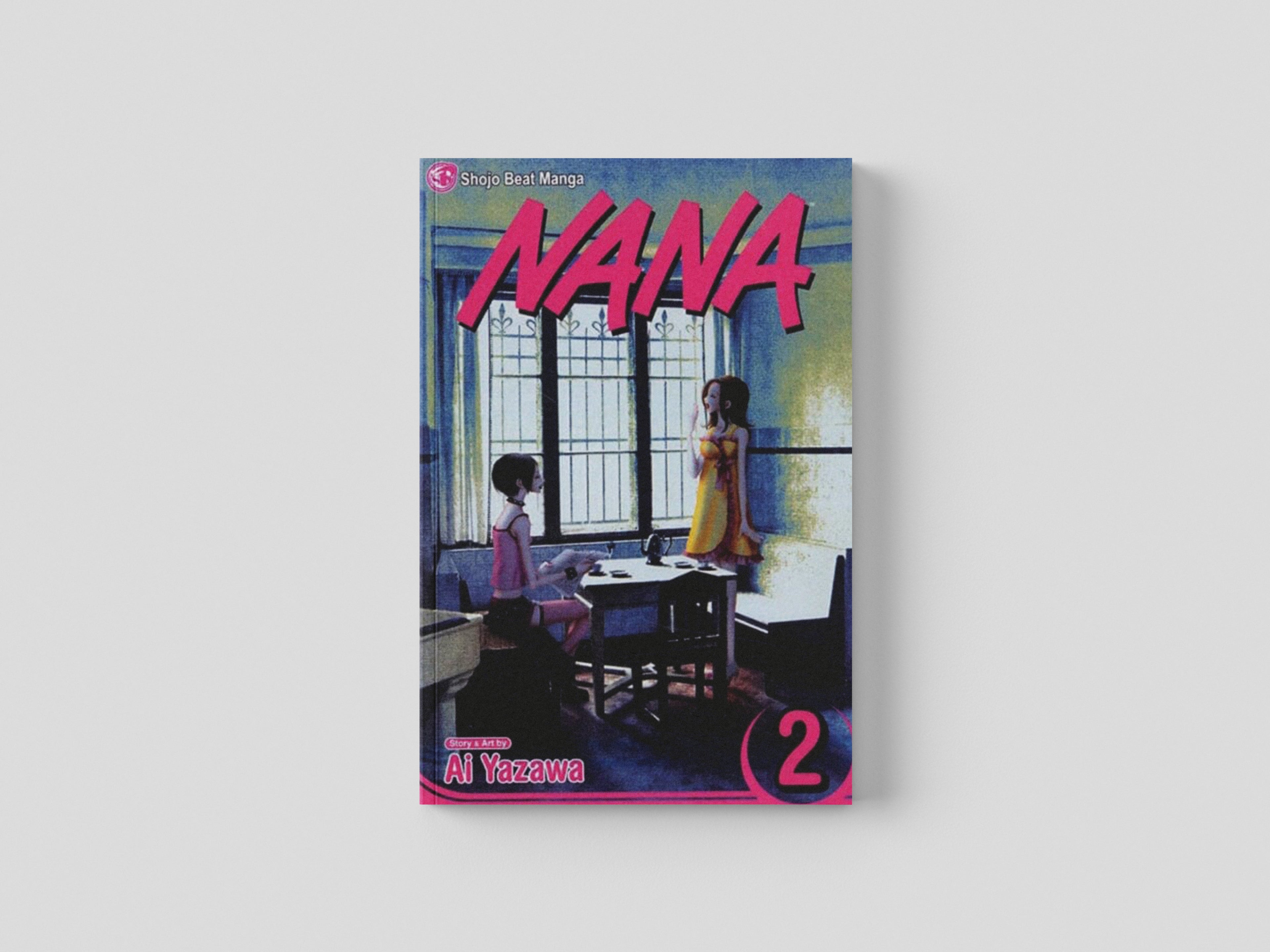 Nana, Vol. 2 Paperback / softback