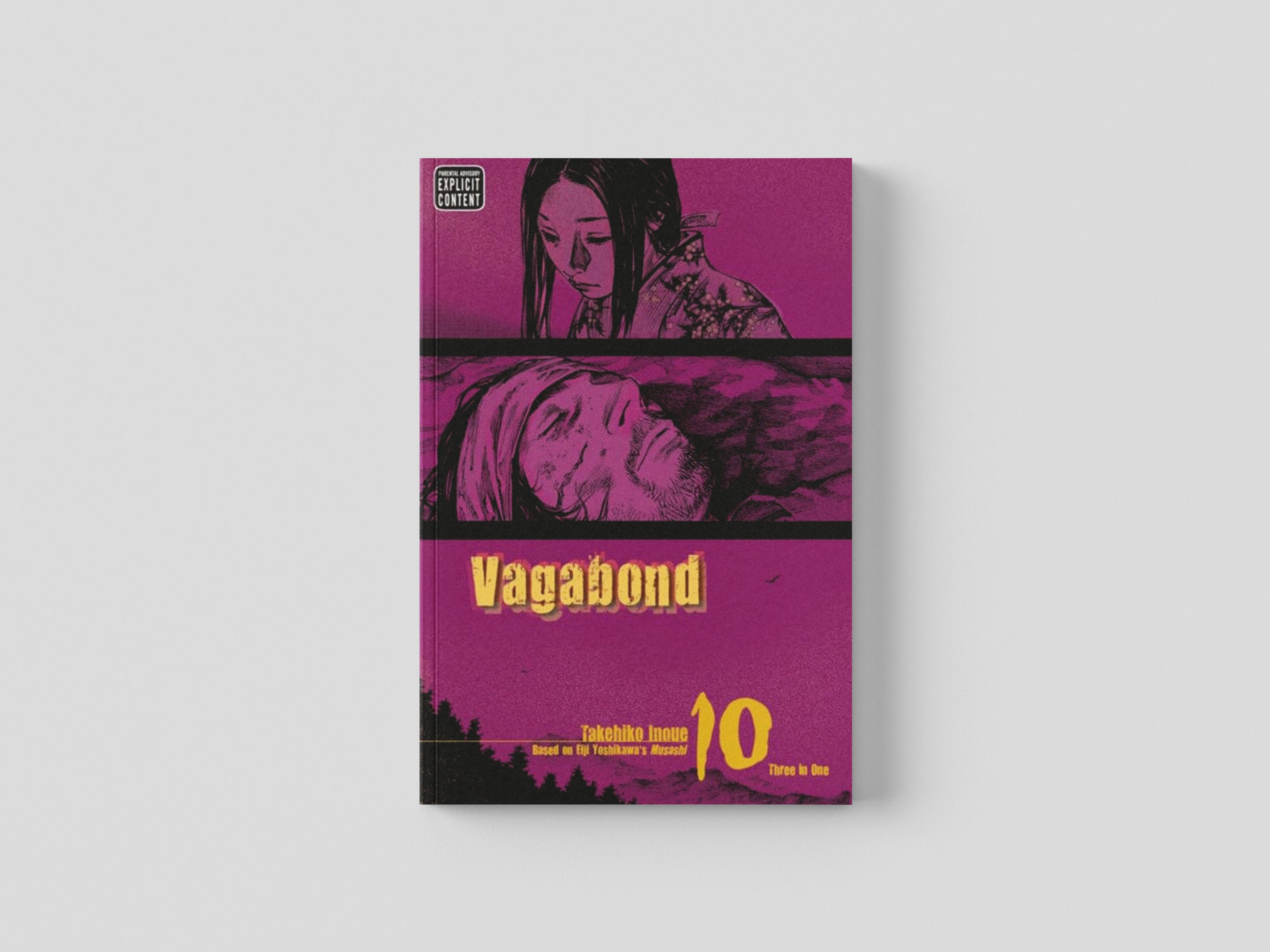 Vagabond (VIZBIG Edition), Vol. 10 Paperback / softback