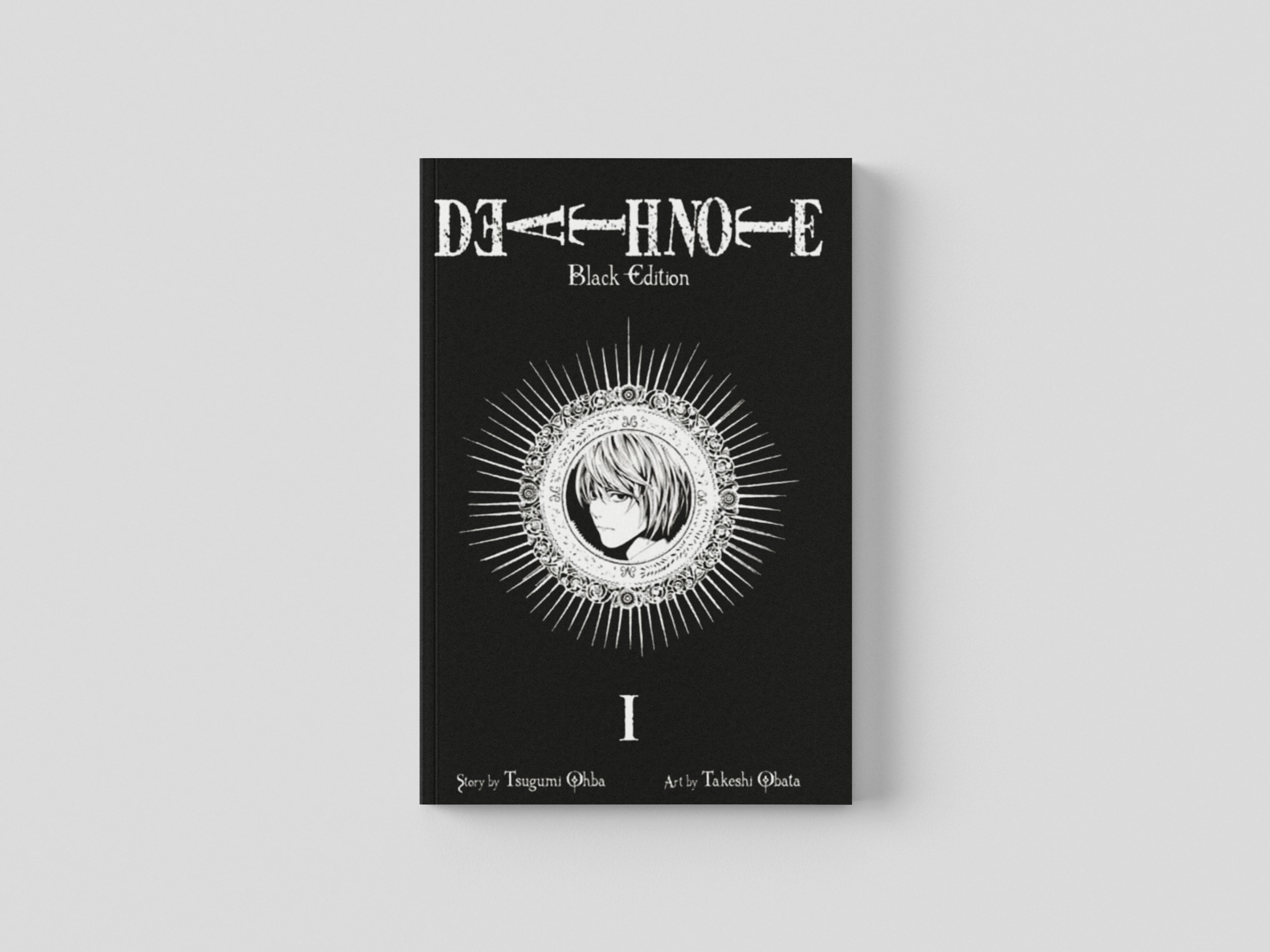 Death Note Black Edition, Vol. 1 Paperback / softback