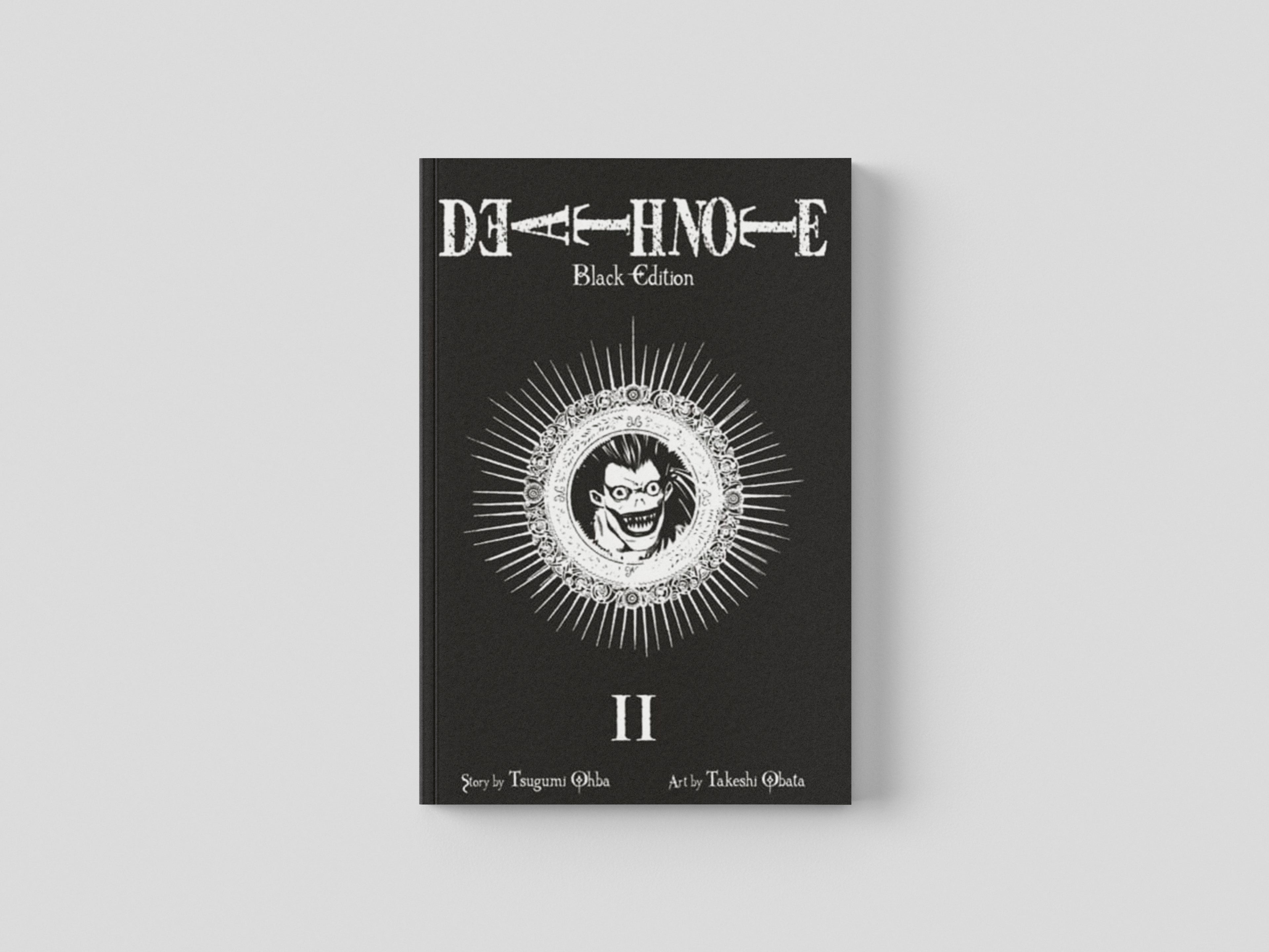 Death Note Black Edition, Vol. 2 Paperback / softback