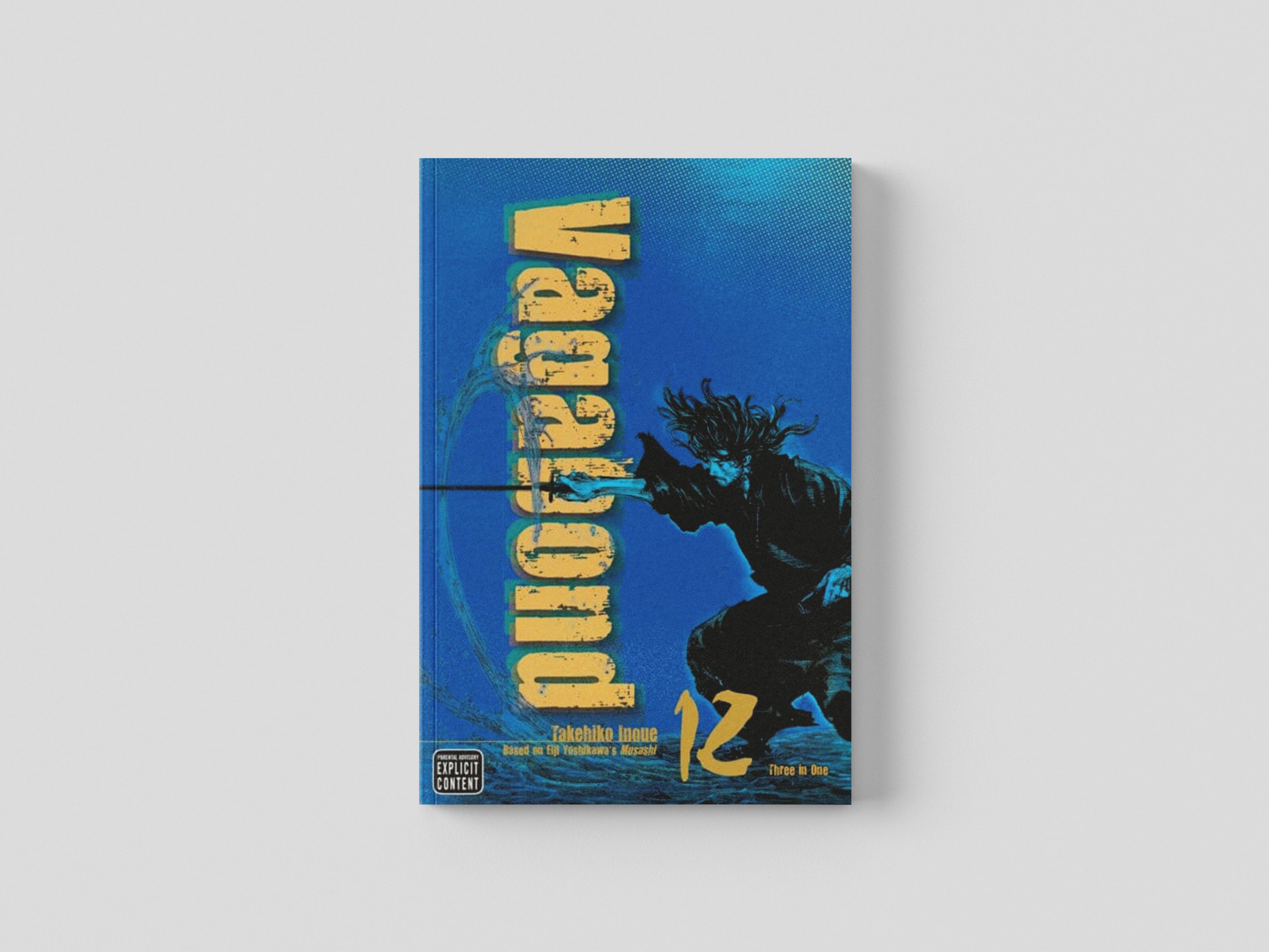 Vagabond (VIZBIG Edition), Vol. 12 Paperback / softback