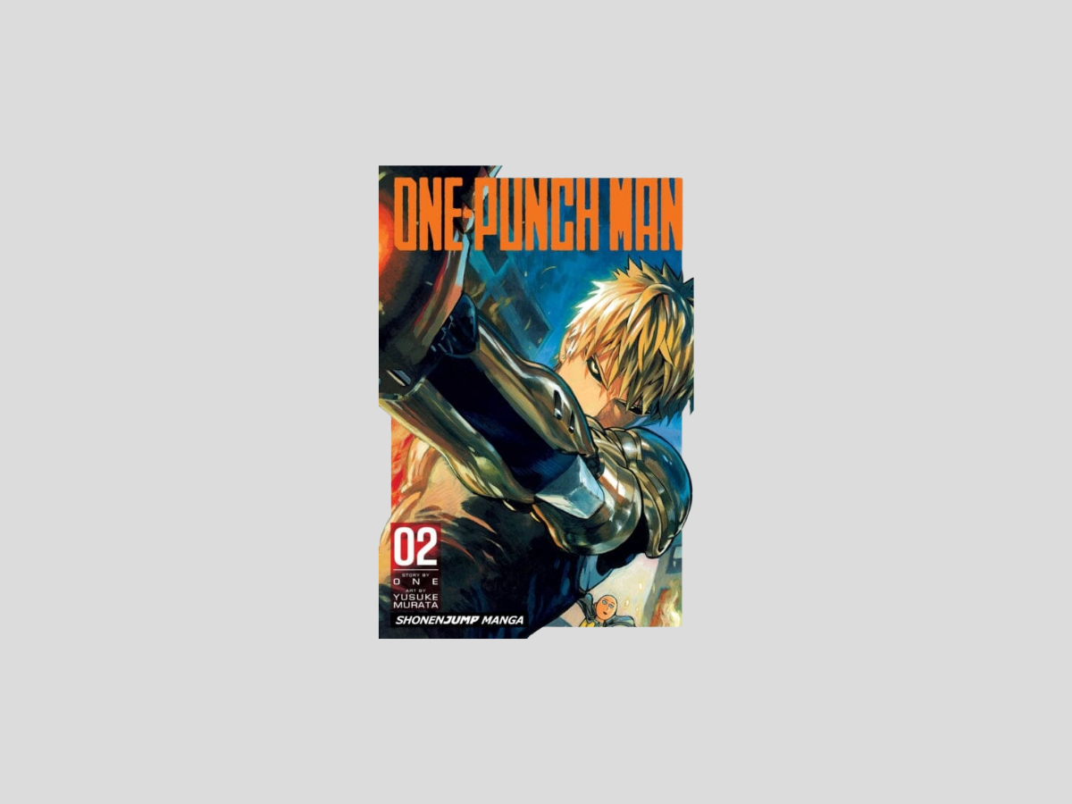 One-Punch Man, Vol. 2 Paperback / softback