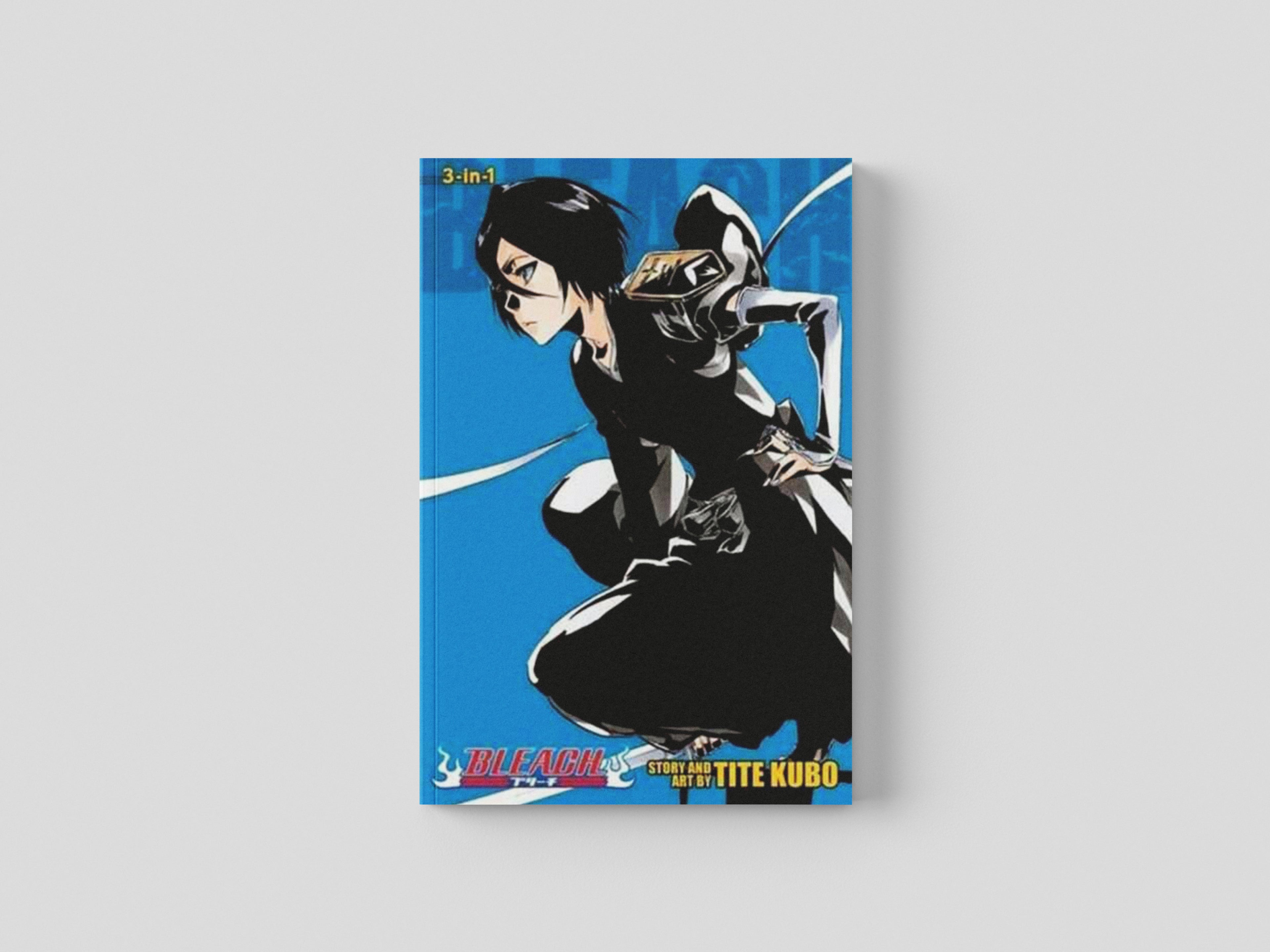 Bleach (3-in-1 Edition), Vol. 18 Paperback / softback