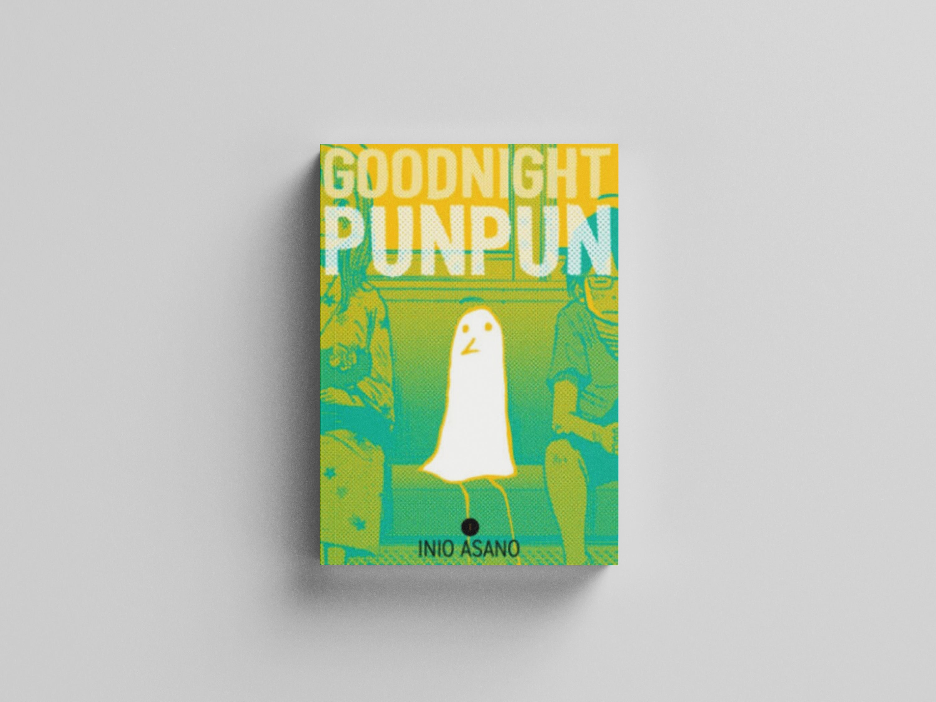 Goodnight Punpun, Vol. 1 Paperback / softback