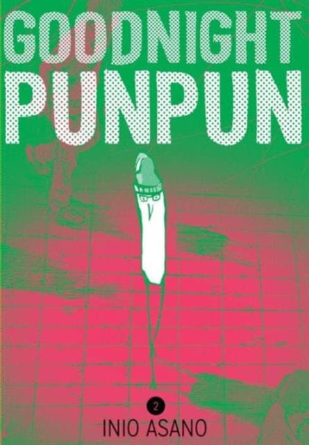 Goodnight Punpun, Vol. 2 by Inio Asano