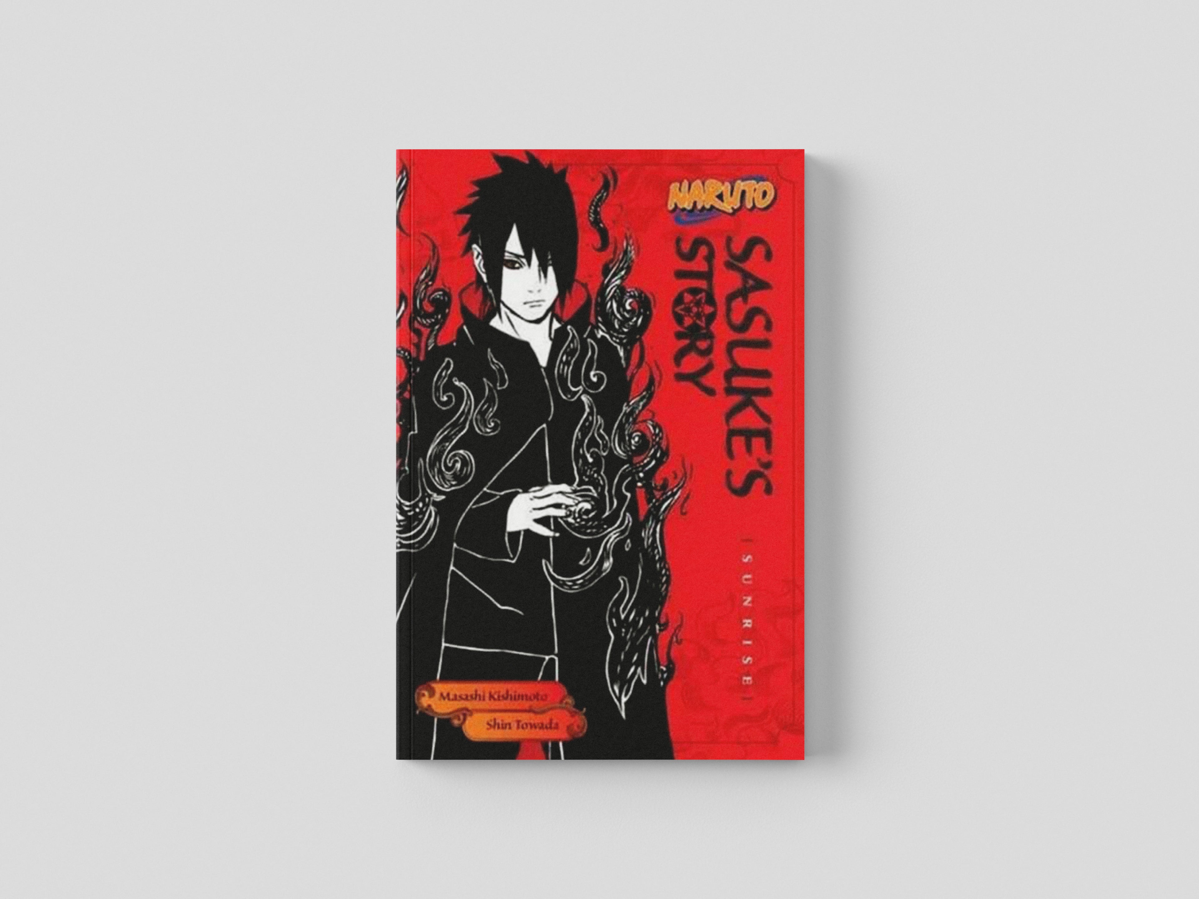 Naruto: Sasuke's Story--Sunrise