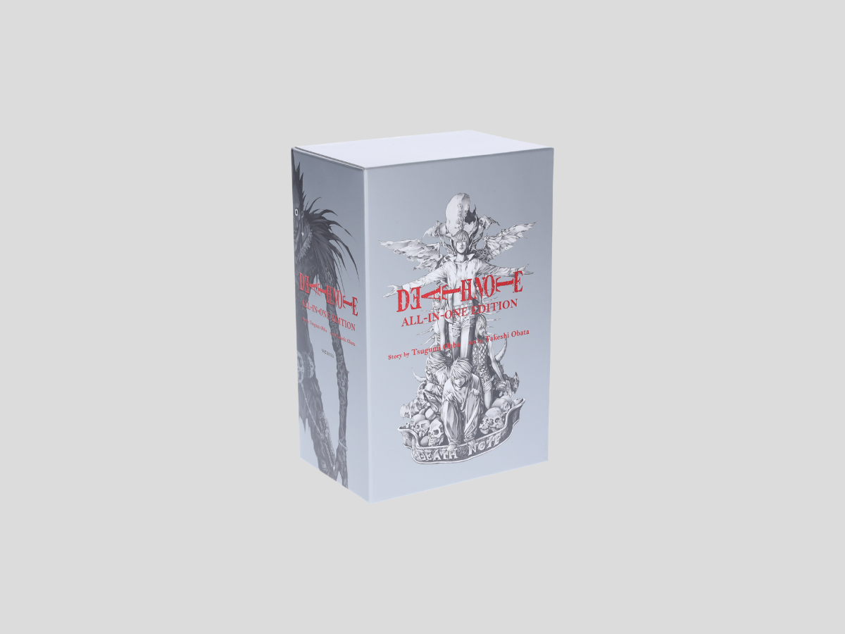 Death Note (All-in-One Edition) Paperback / softback