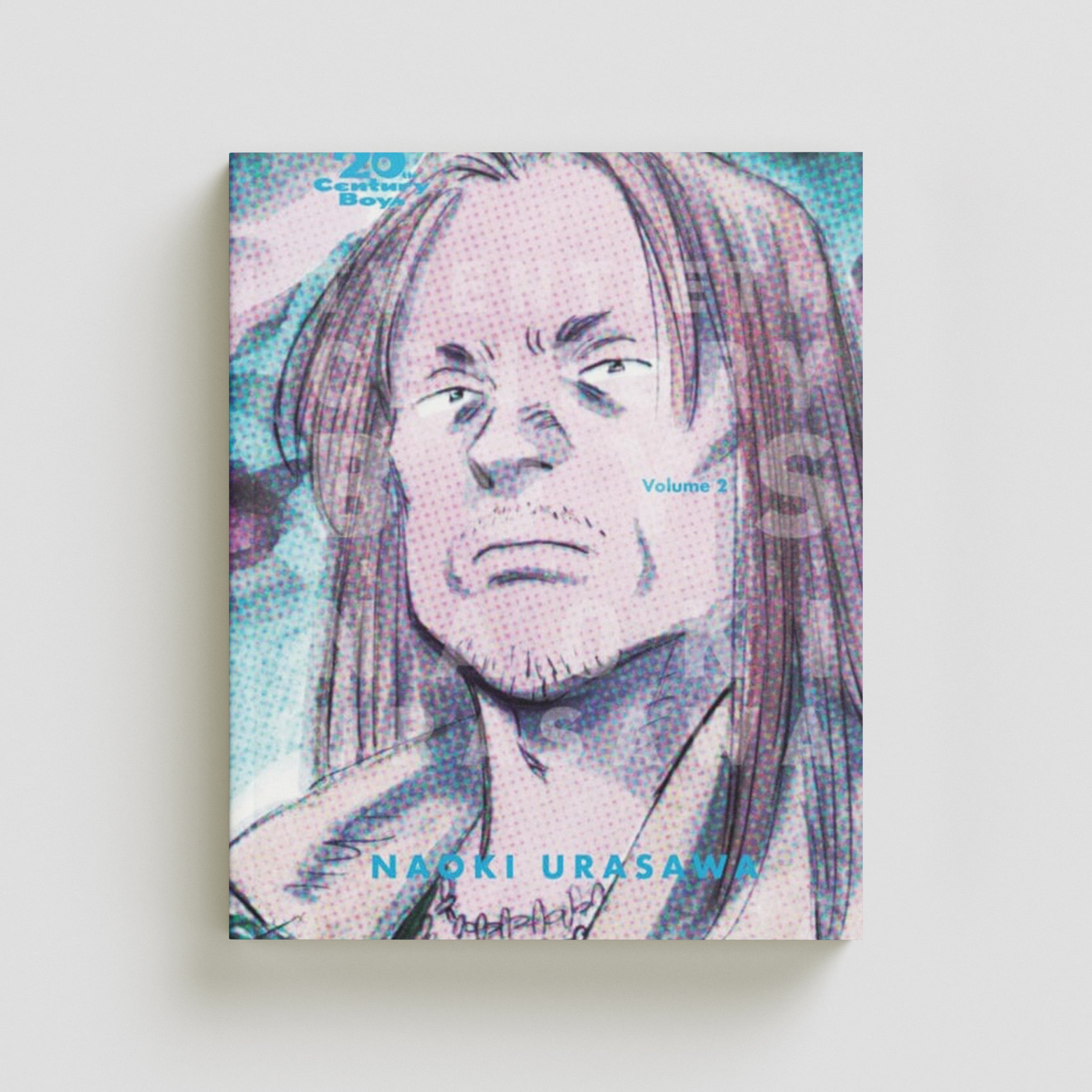 20th Century Boys: The Perfect Edition, Vol. 2