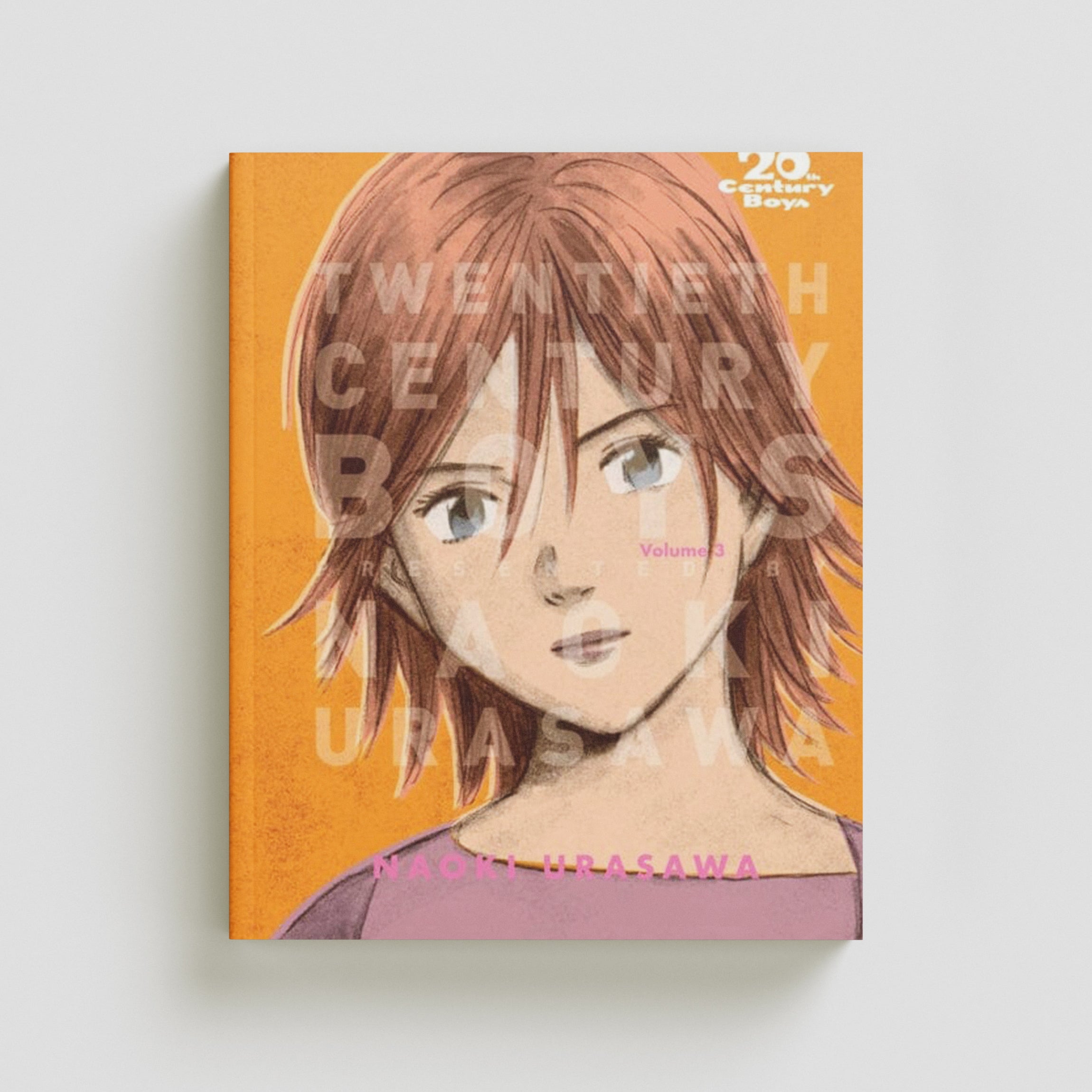 20th Century Boys: The Perfect Edition, Vol. 3