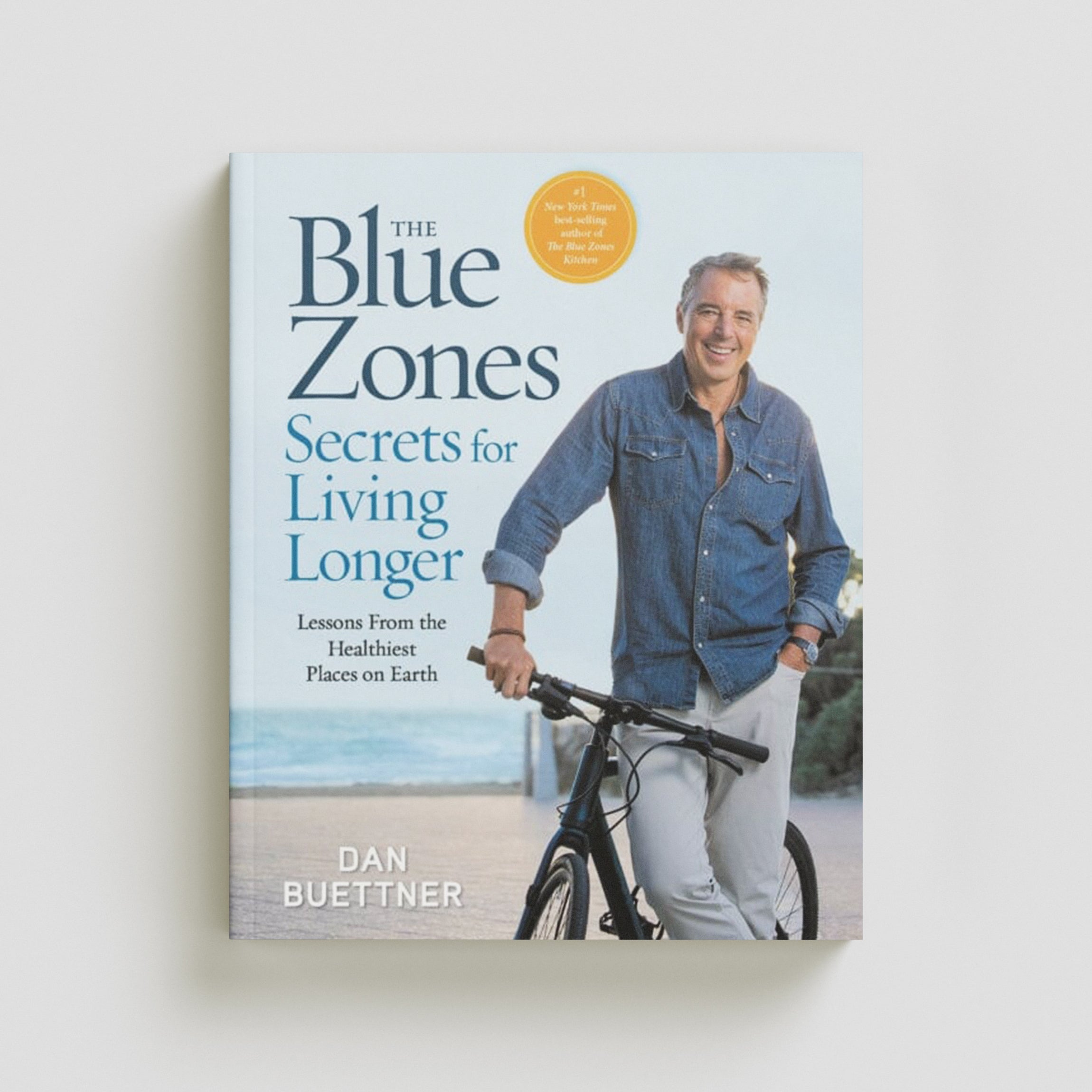 The Blue Zones Secrets for Living Longer Hardback