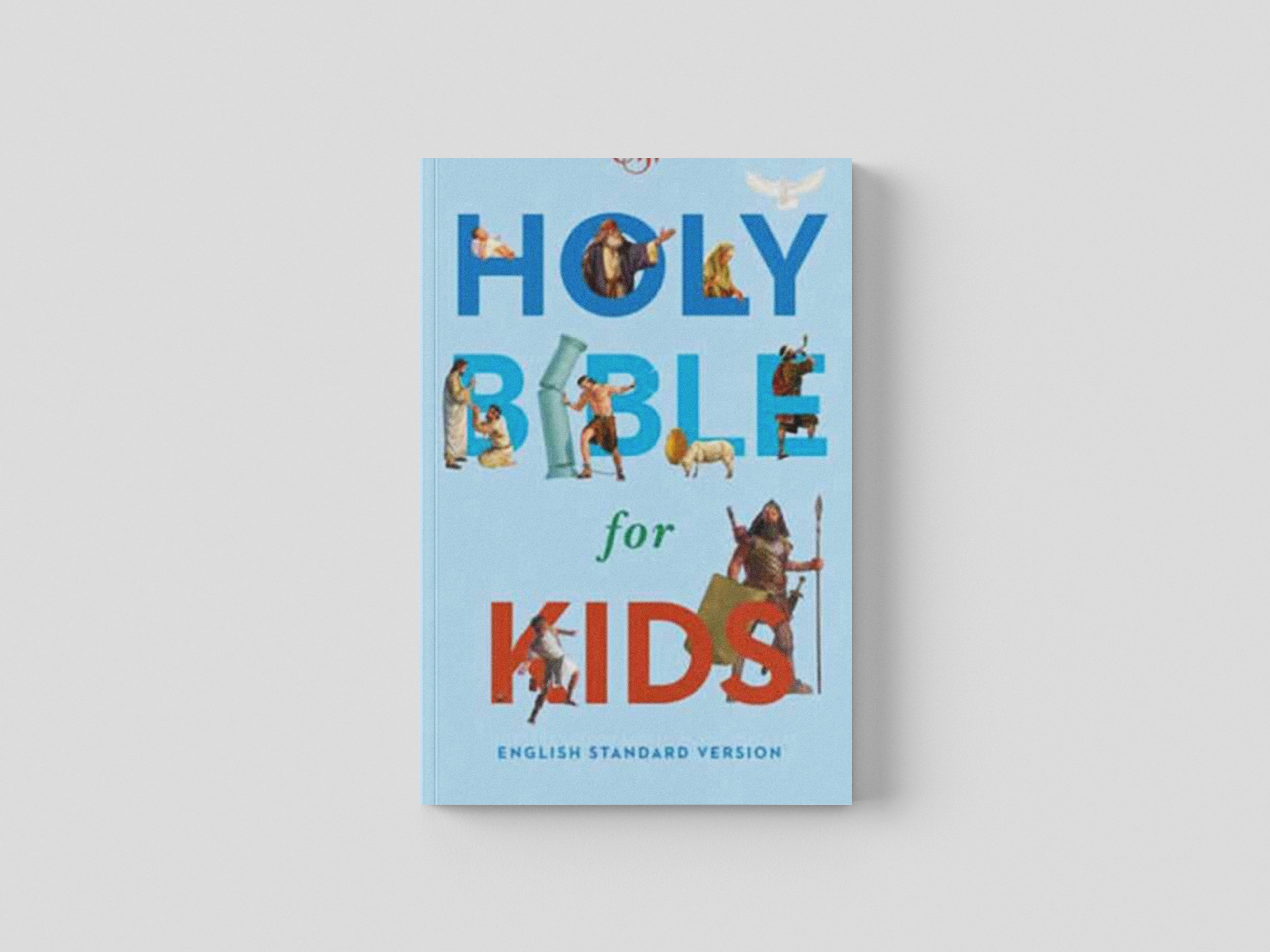 ESV Holy Bible for Kids, Economy