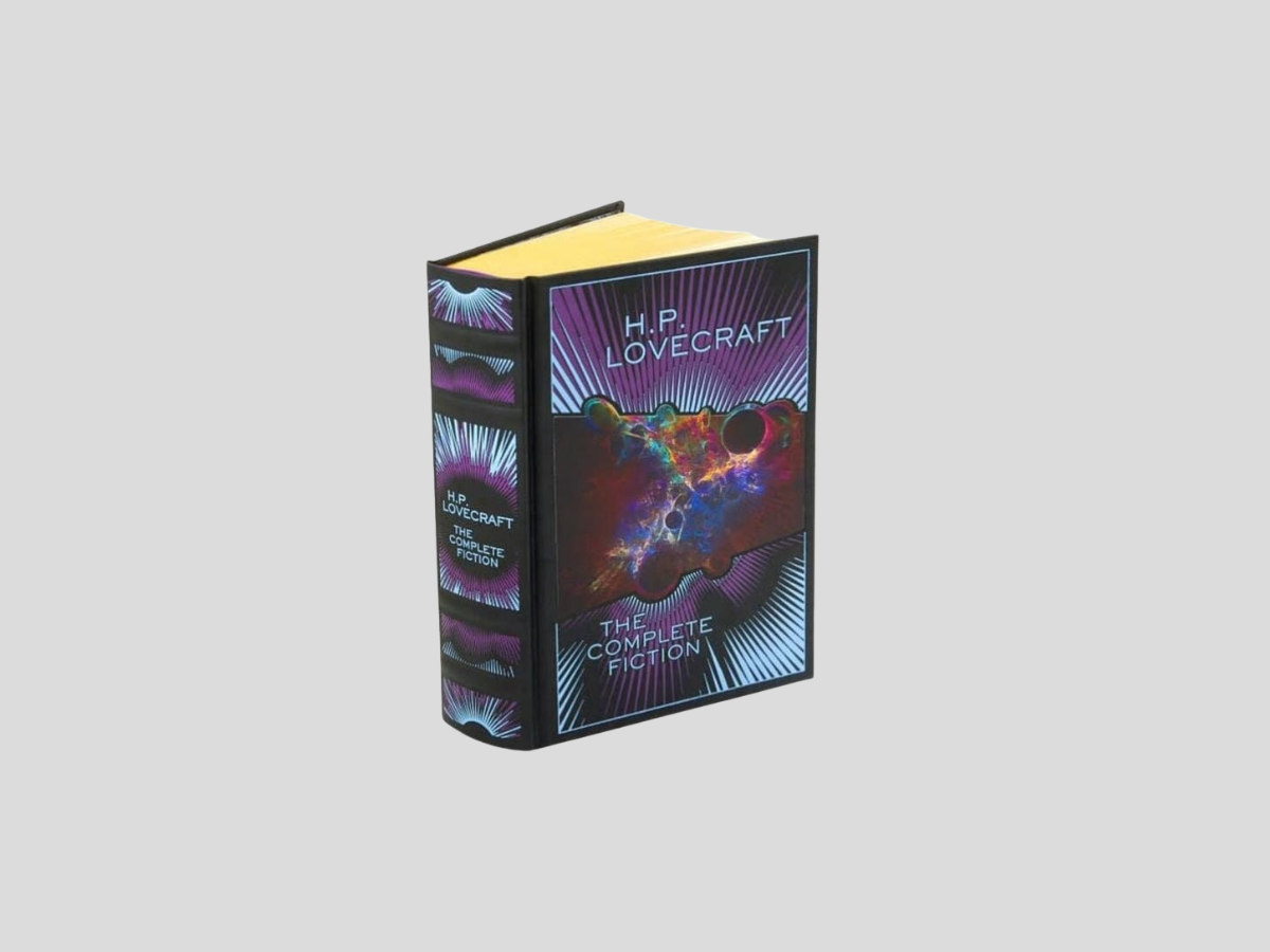The Complete Fiction