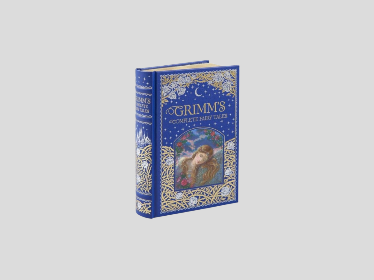 Grimm's Complete Fairy Tales