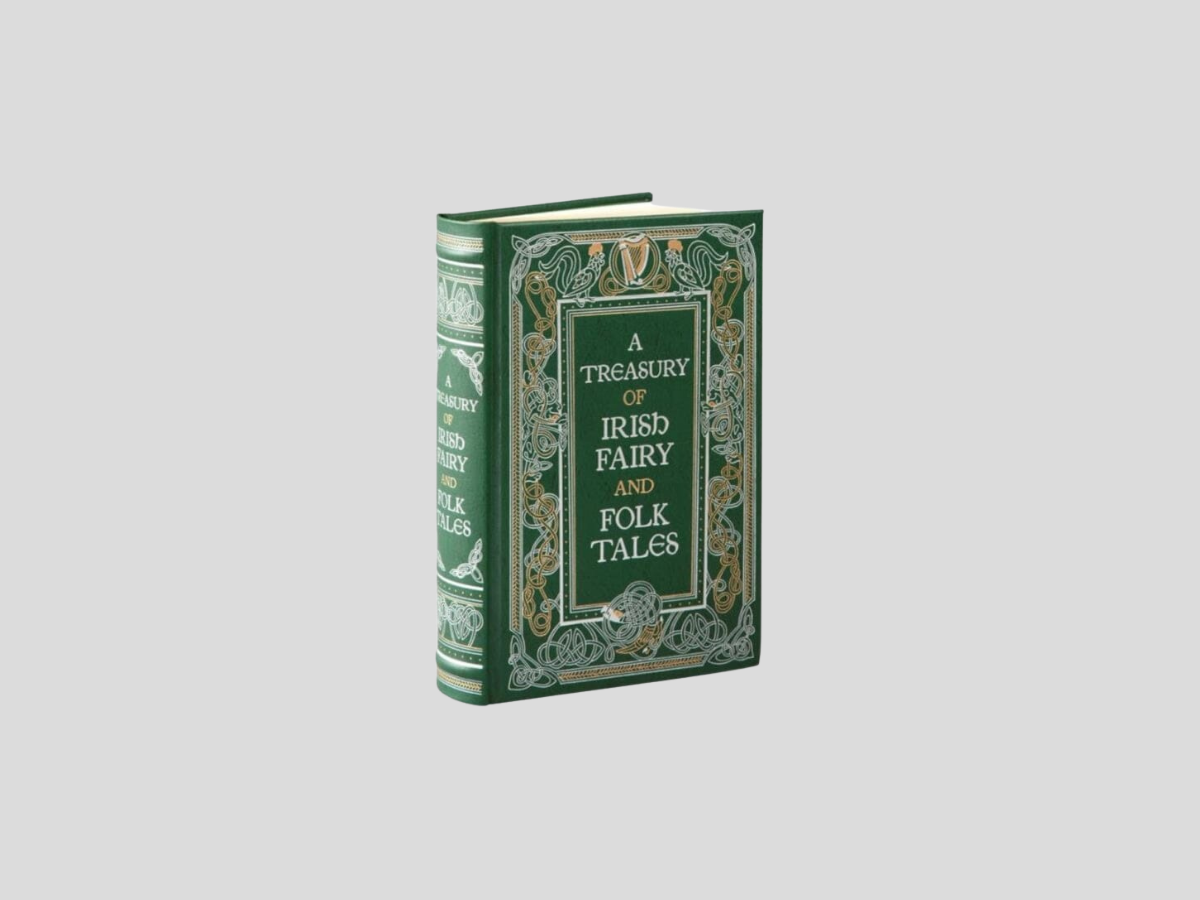 A Treasury of Irish Fairy and Folk Tales