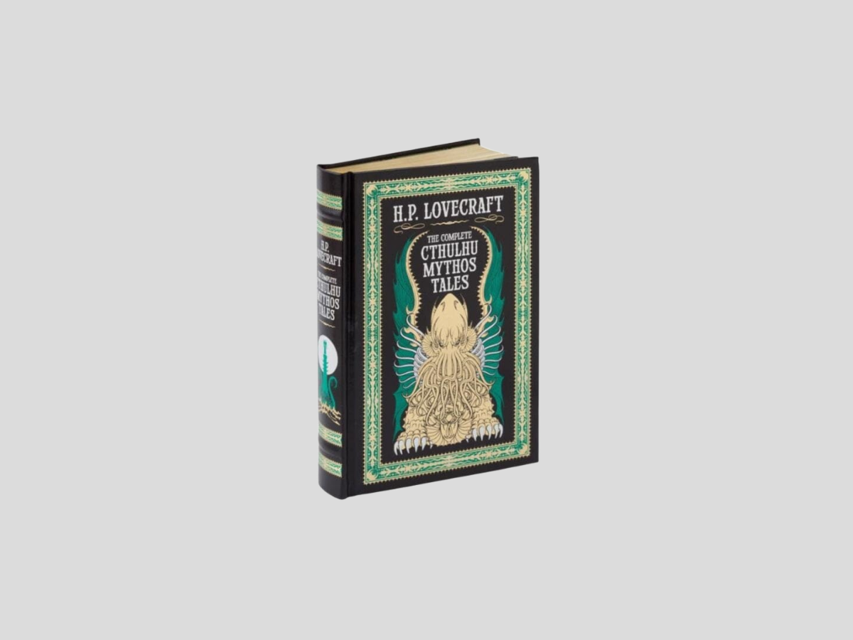 The Complete Cthulhu Mythos Tales