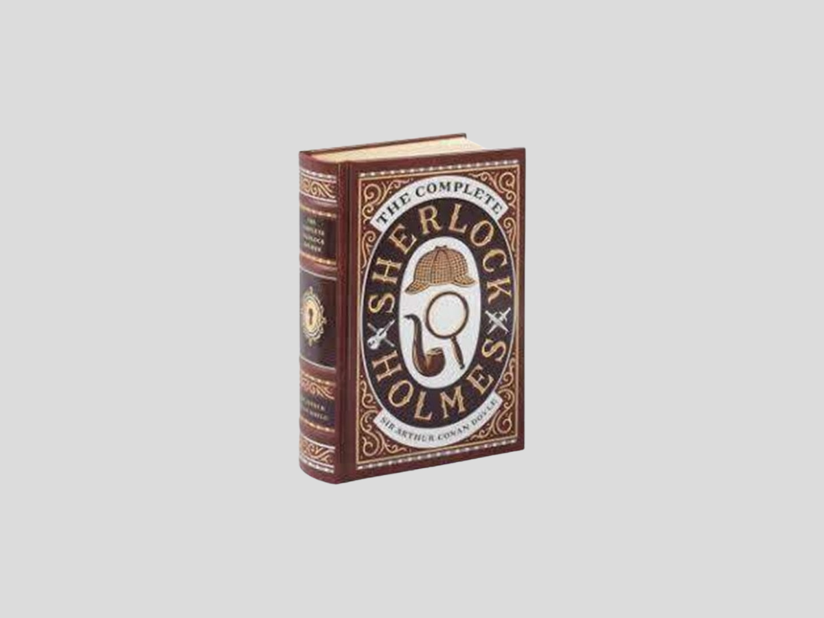 Complete Sherlock Holmes (Barnes & Noble Collectible Classics: Omnibus Edition)