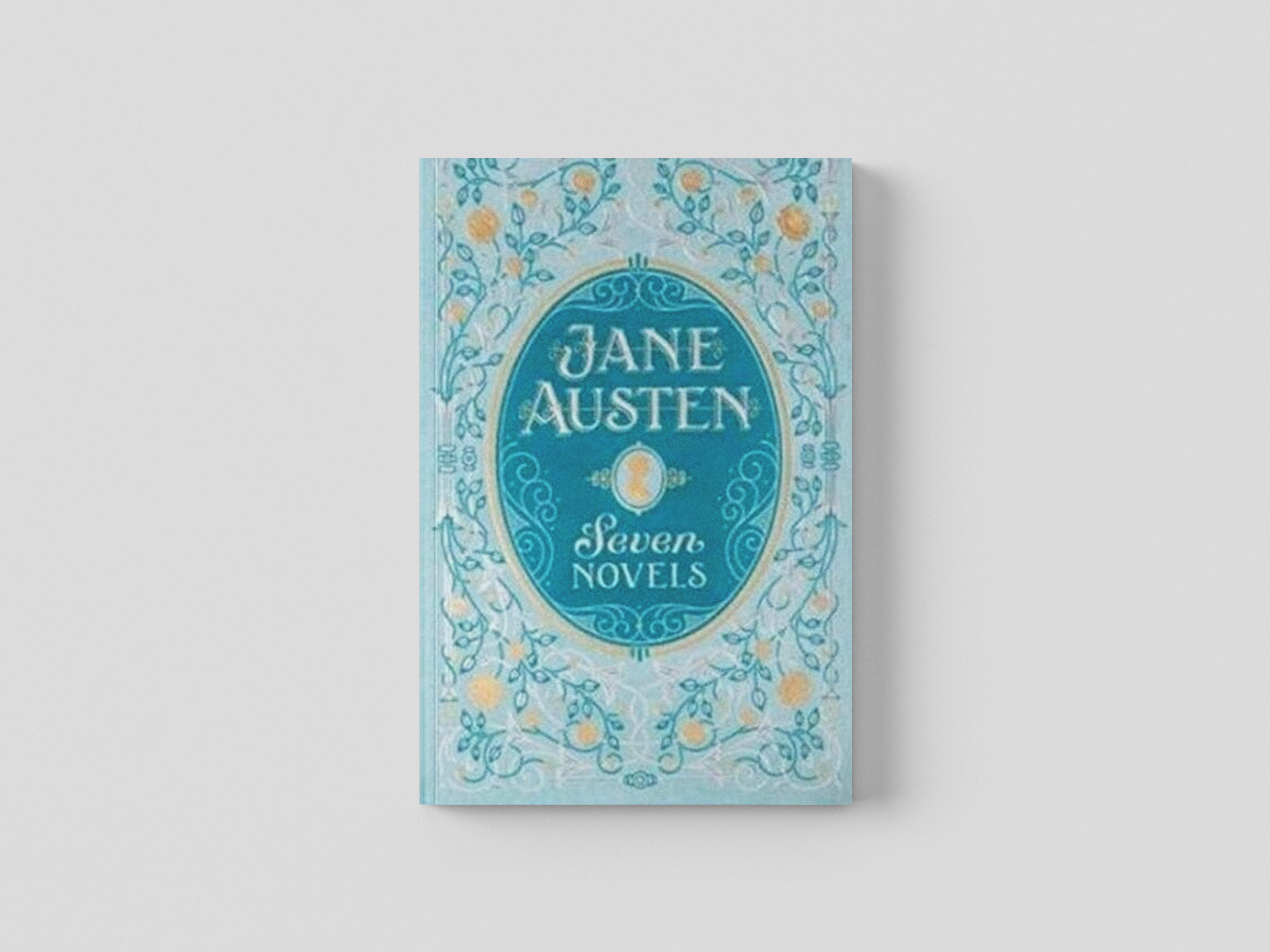 Seven Novels: Omnibus Edition