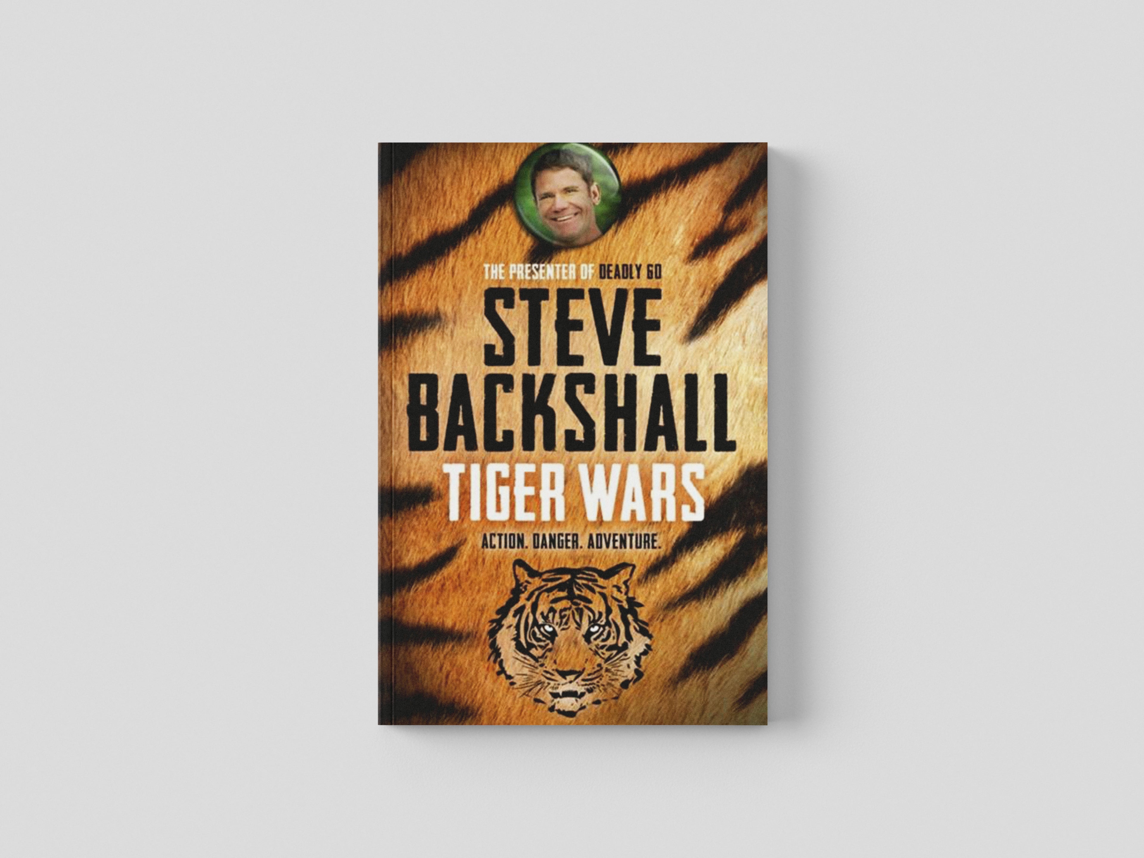 The Falcon Chronicles: Tiger Wars Paperback / softback