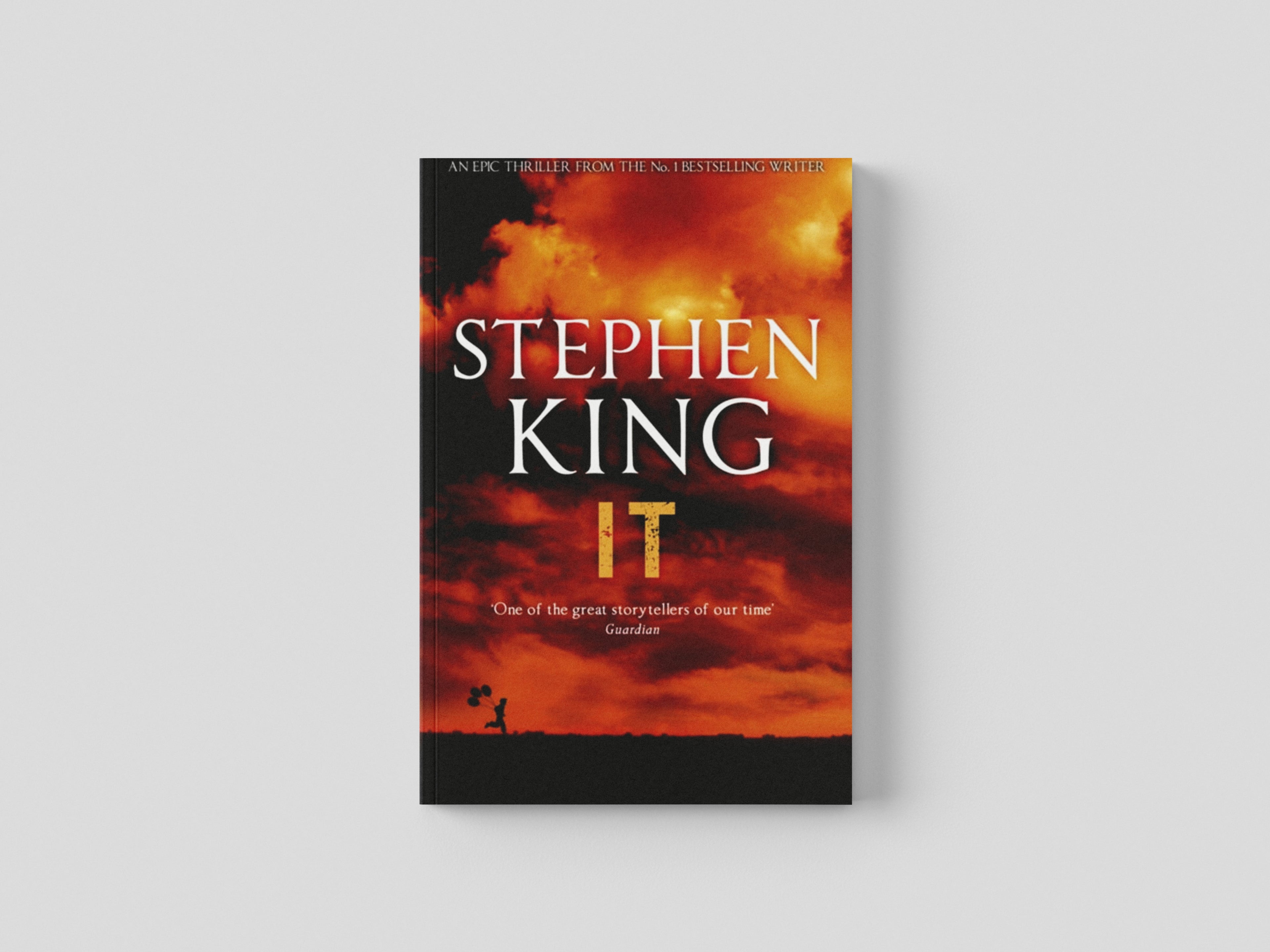 It Paperback / softback