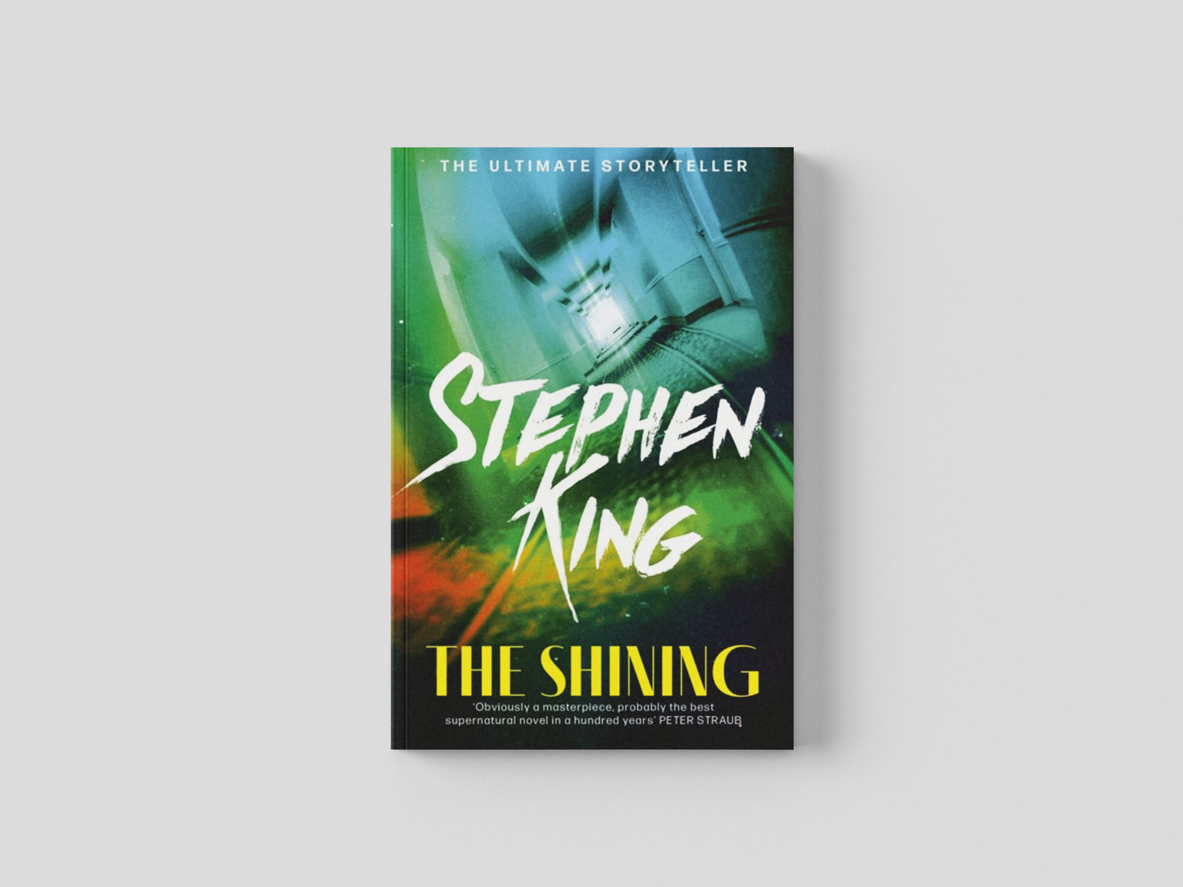 The Shining Paperback / softback