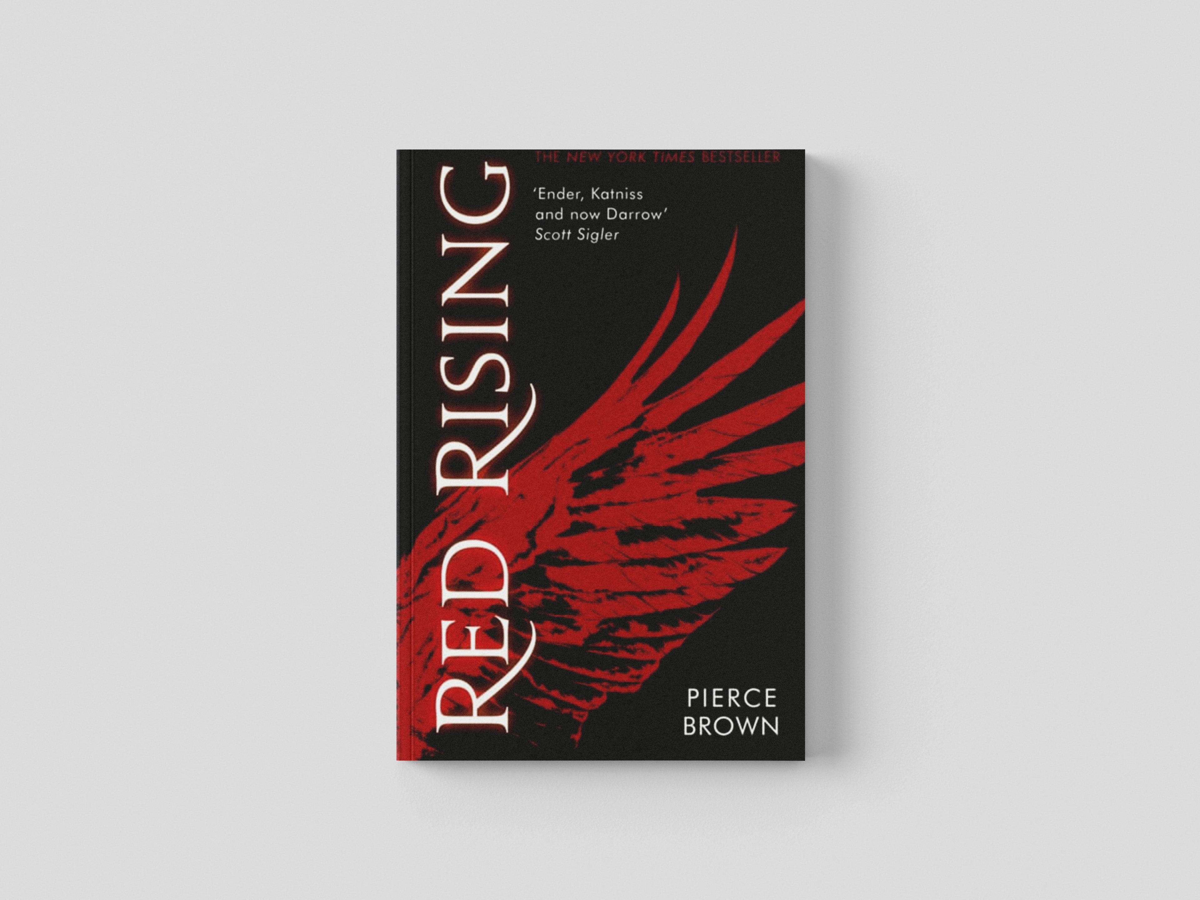 Red Rising Paperback / softback