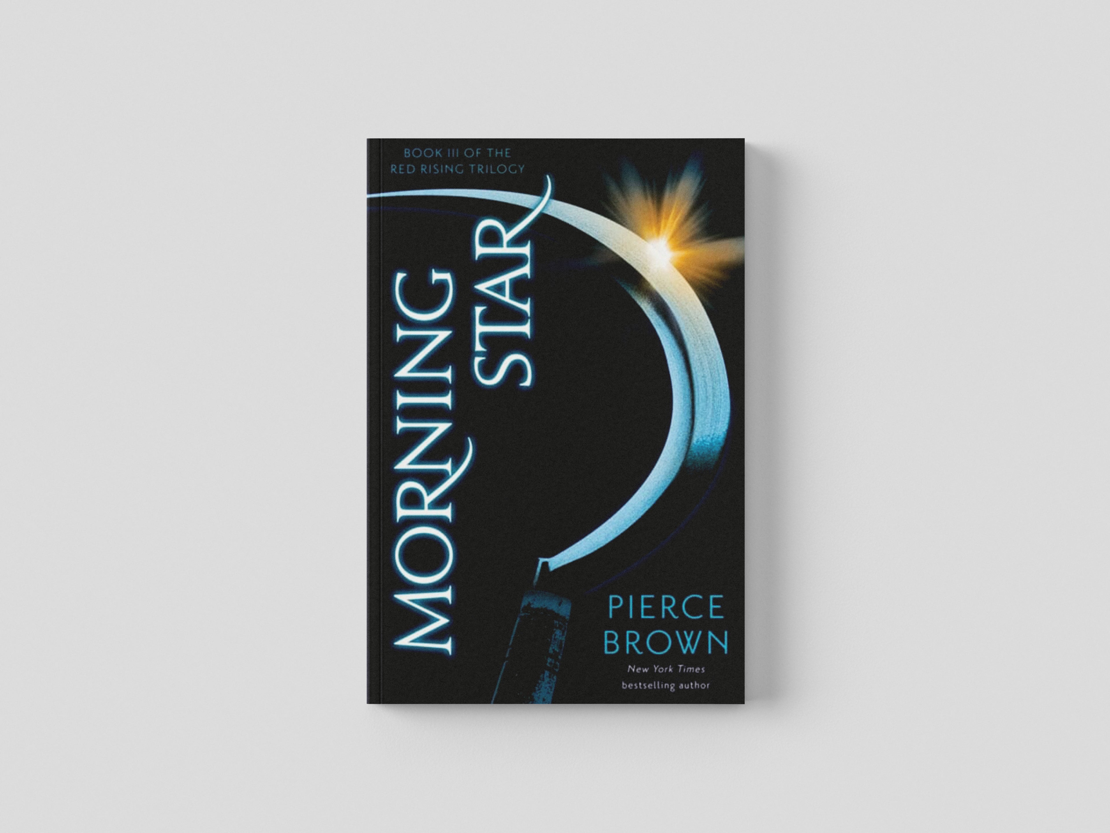 Morning Star Paperback / softback
