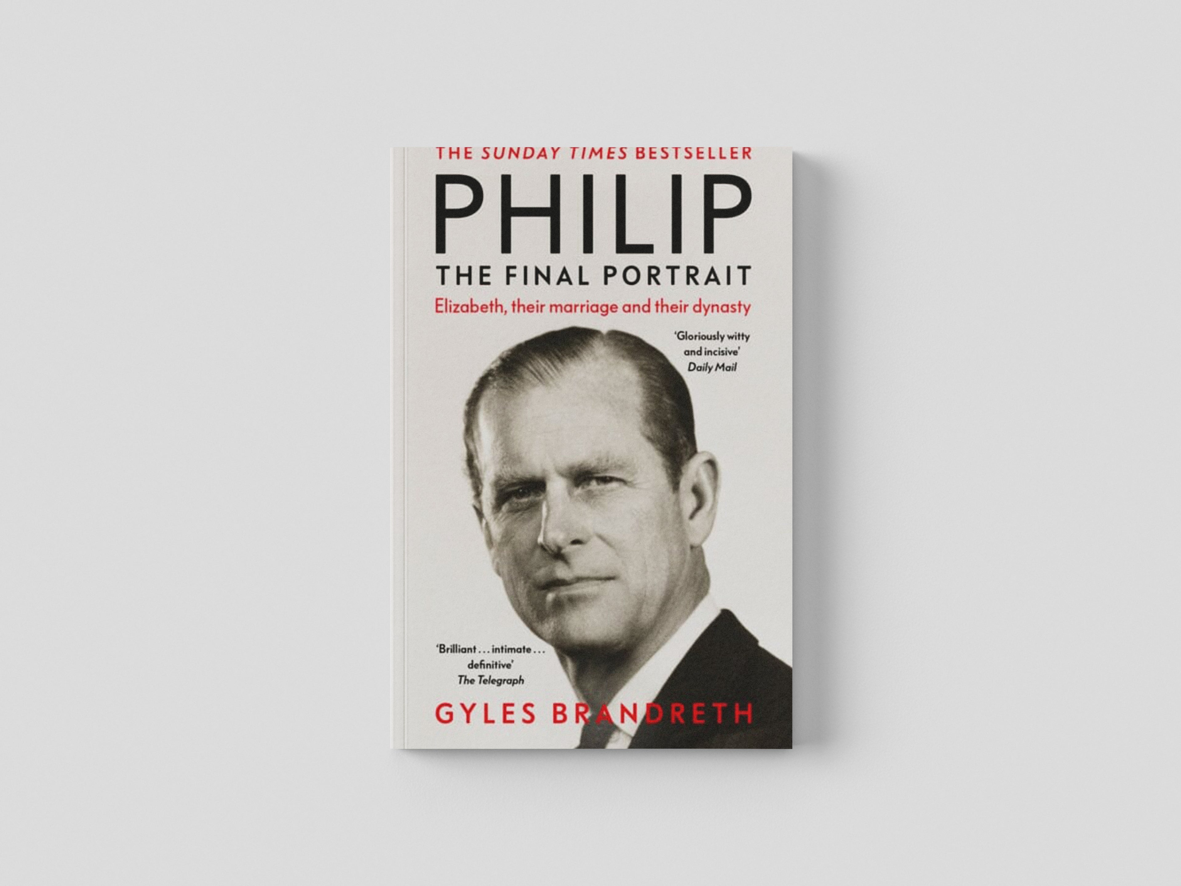 Philip Paperback / softback