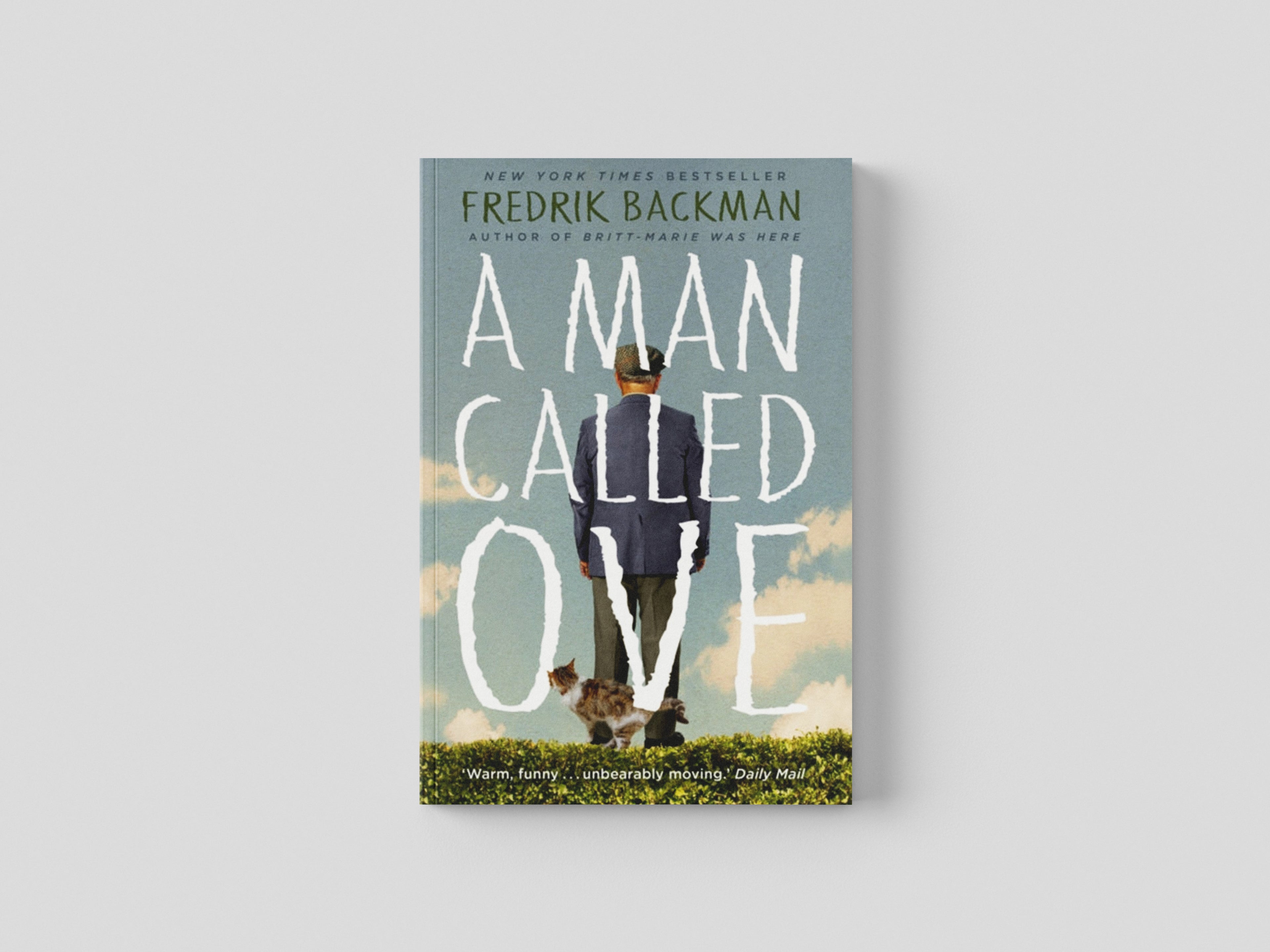 A Man Called Ove Paperback / softback