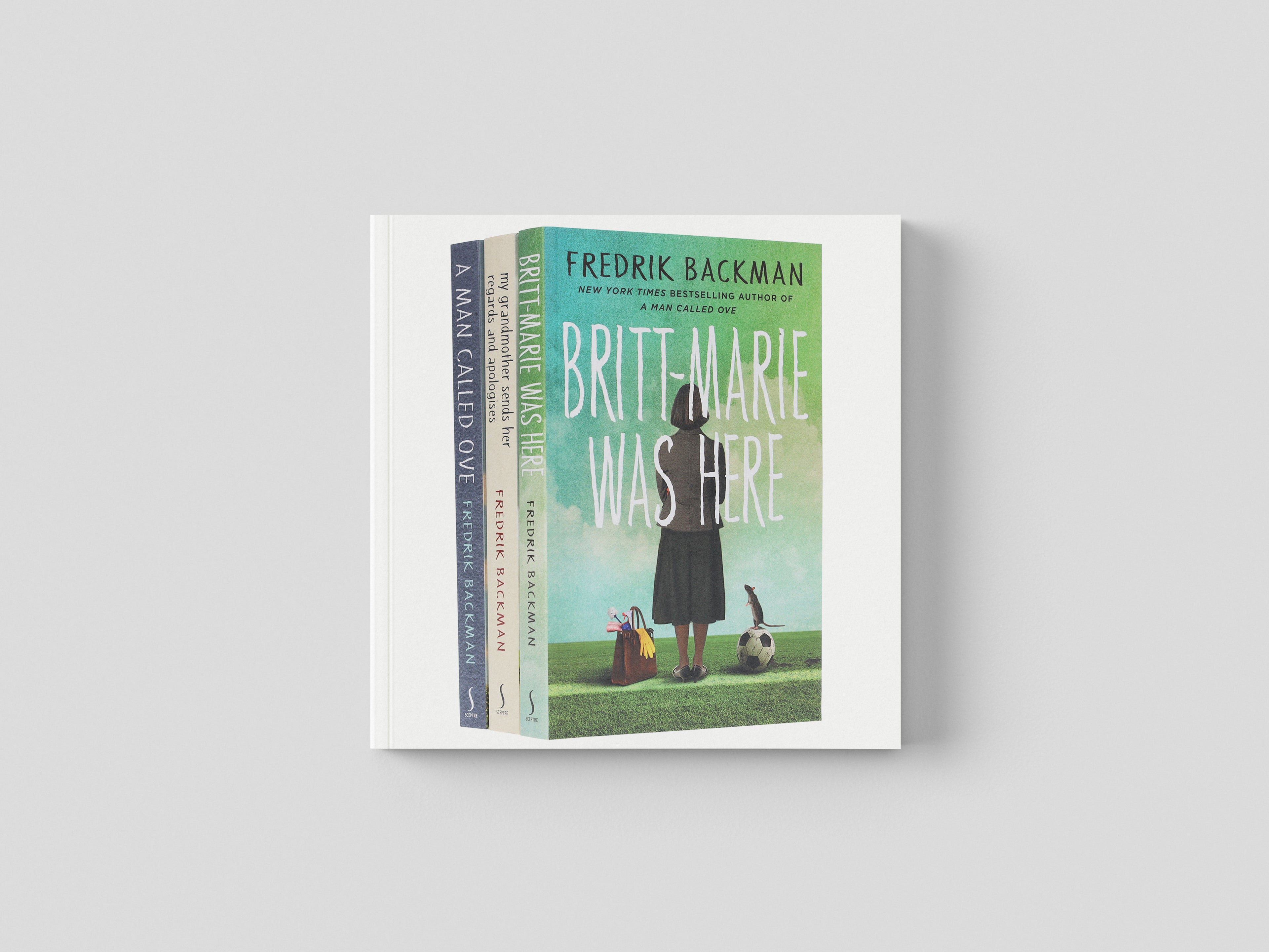 My Grandmother Sends Her Regards and Apologises Paperback / softback