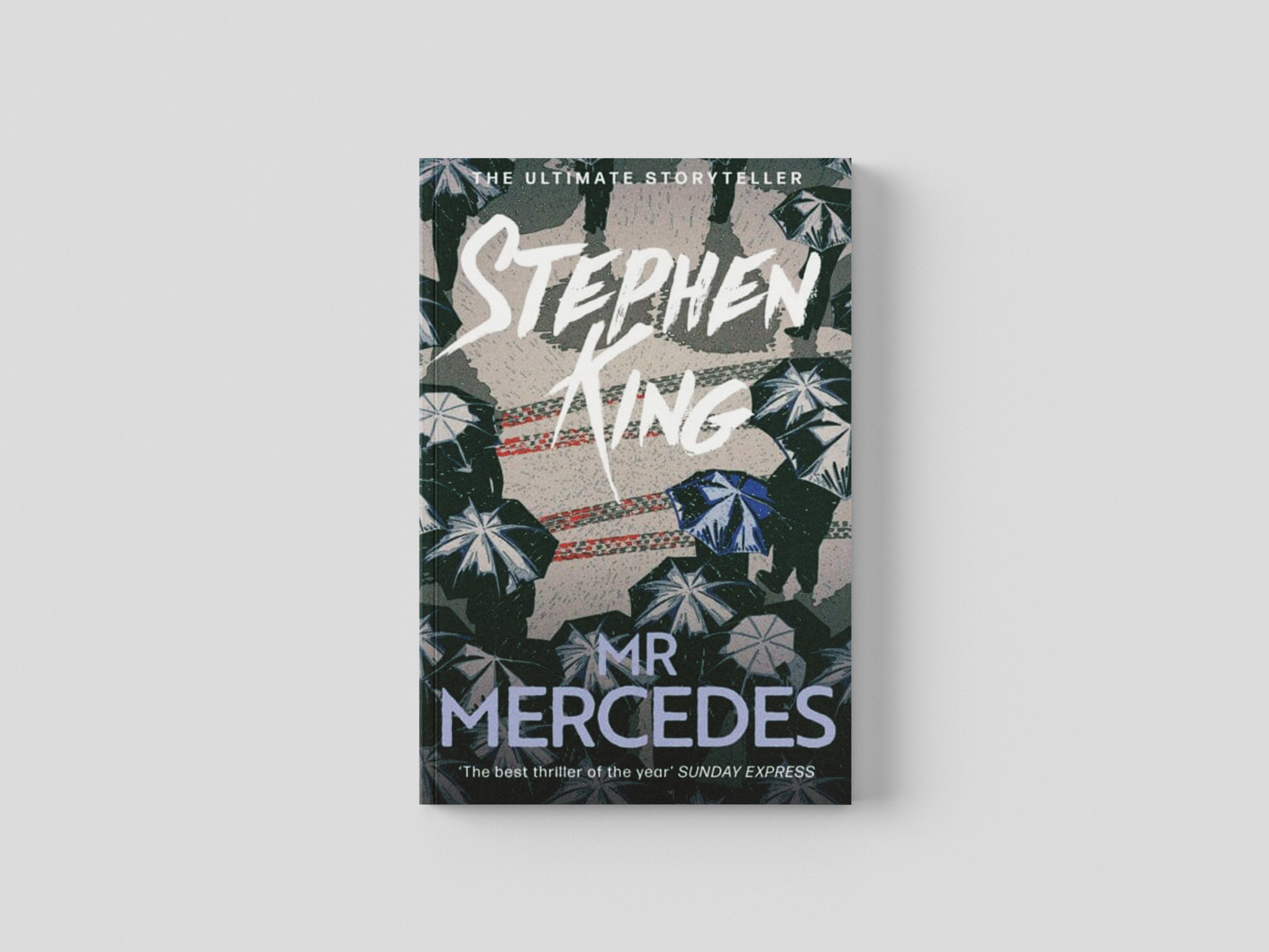 Mr Mercedes Paperback / softback