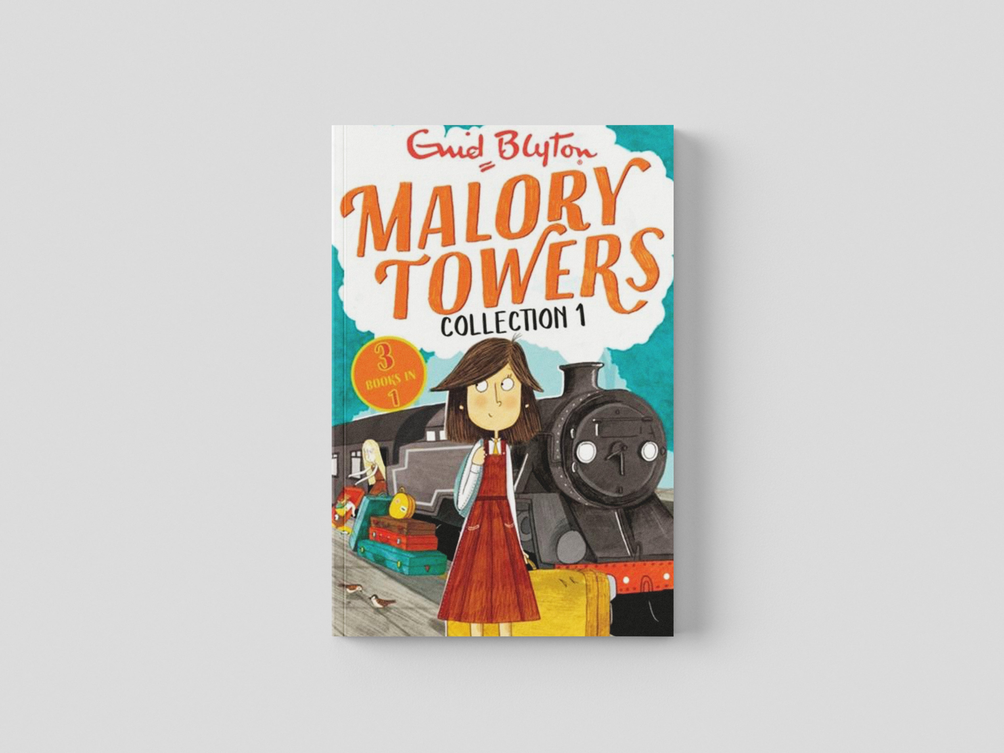 Malory Towers Collection 1 Paperback / softback