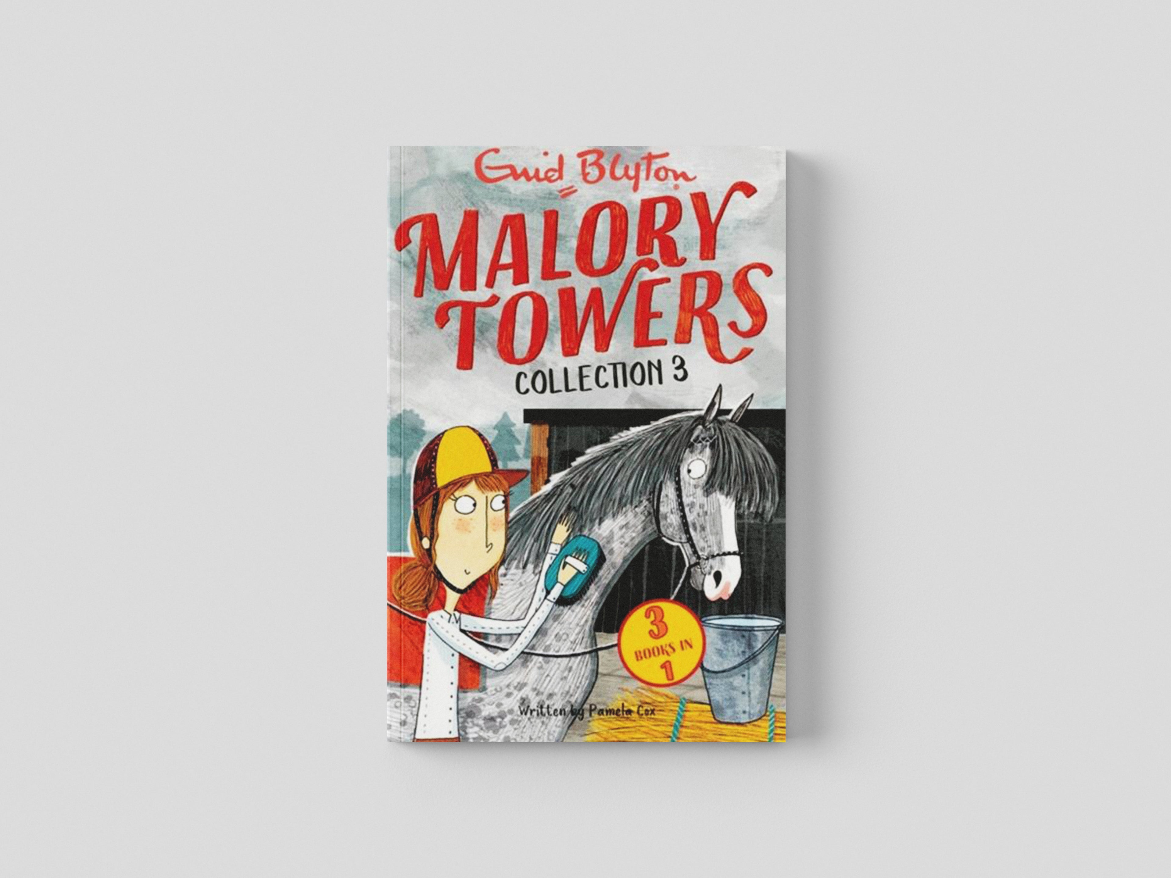 Malory Towers Collection 3 Paperback / softback