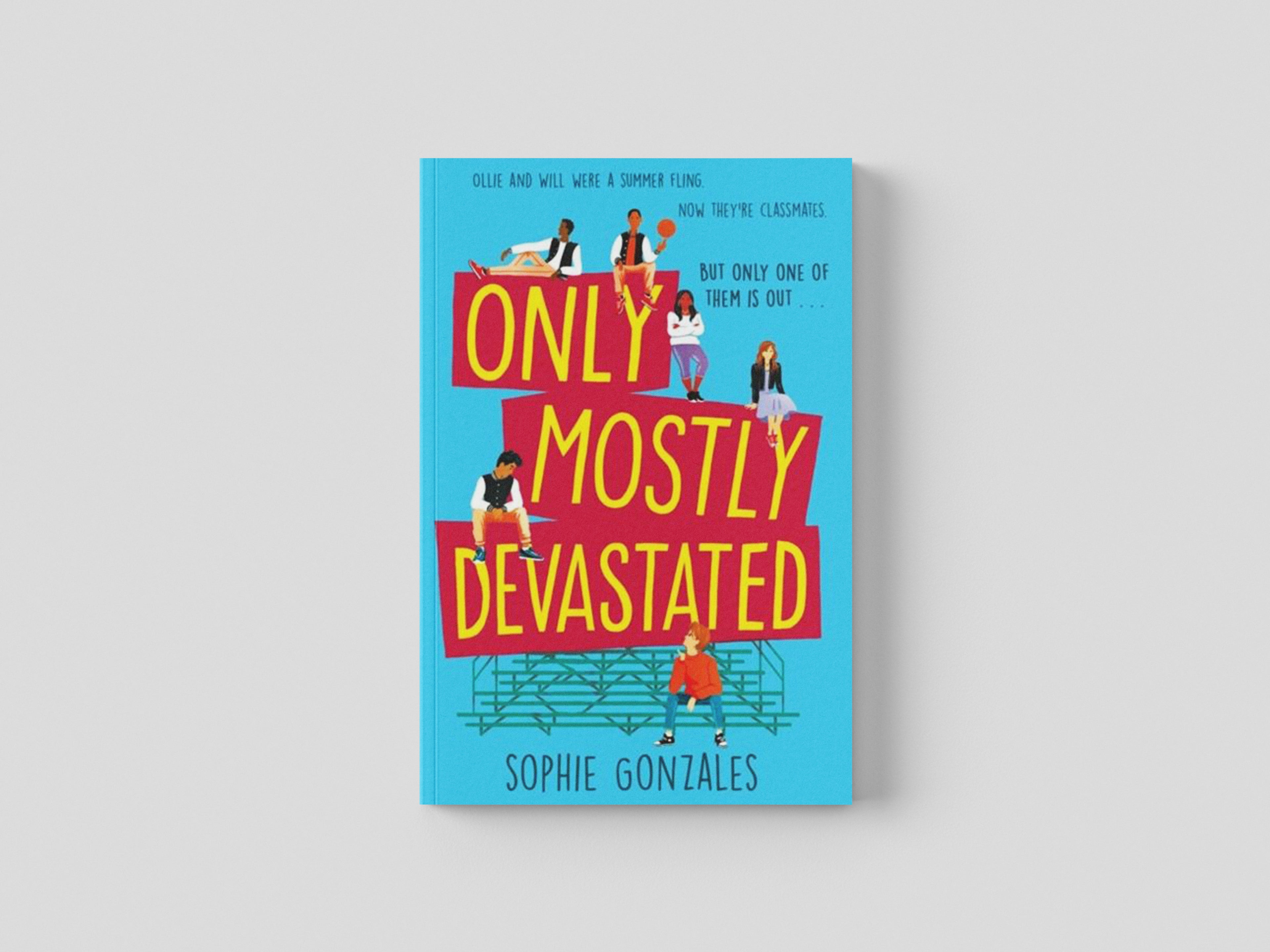 Only Mostly Devastated