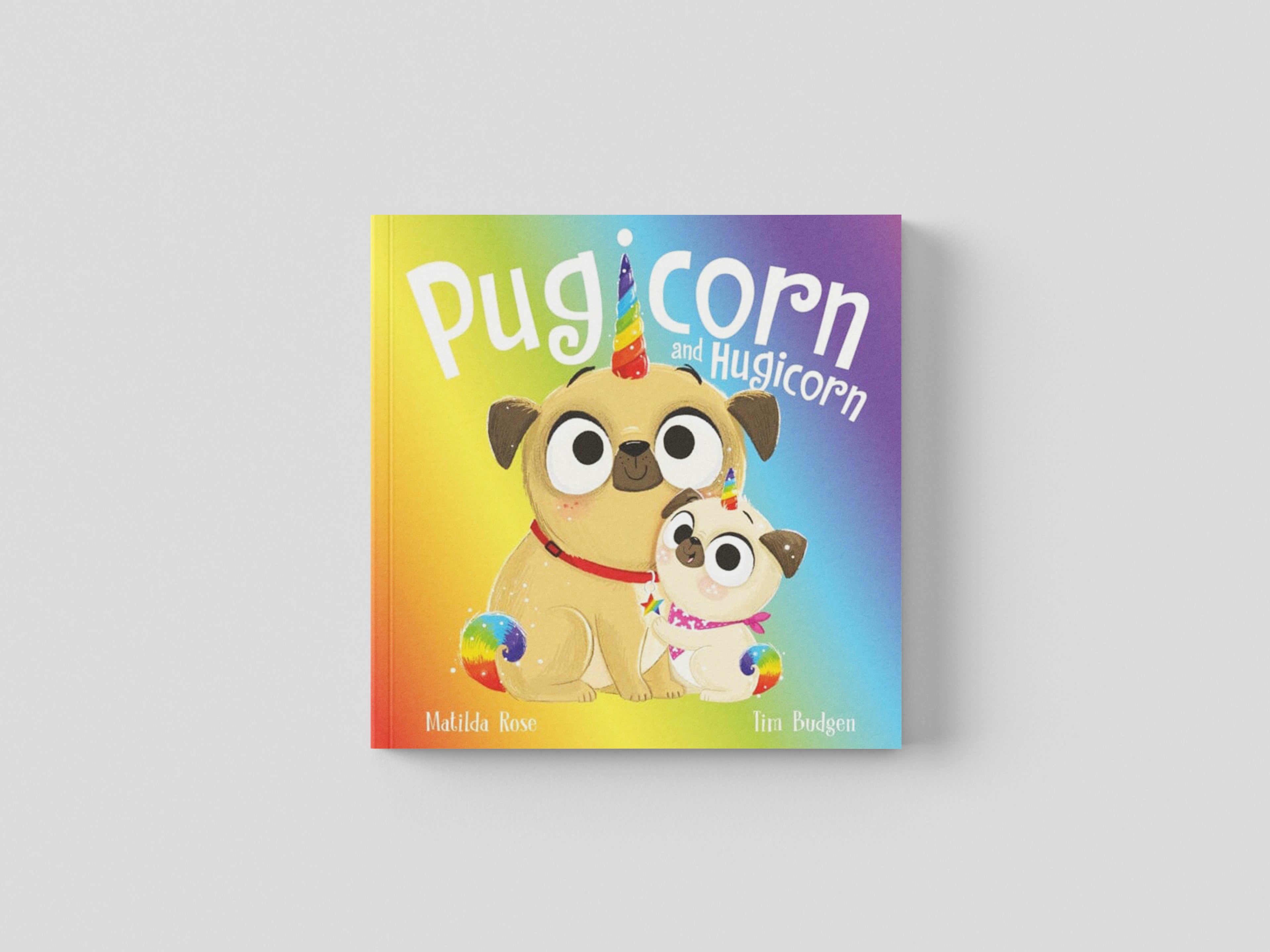 The Magic Pet Shop: Pugicorn and Hugicorn Paperback / softback