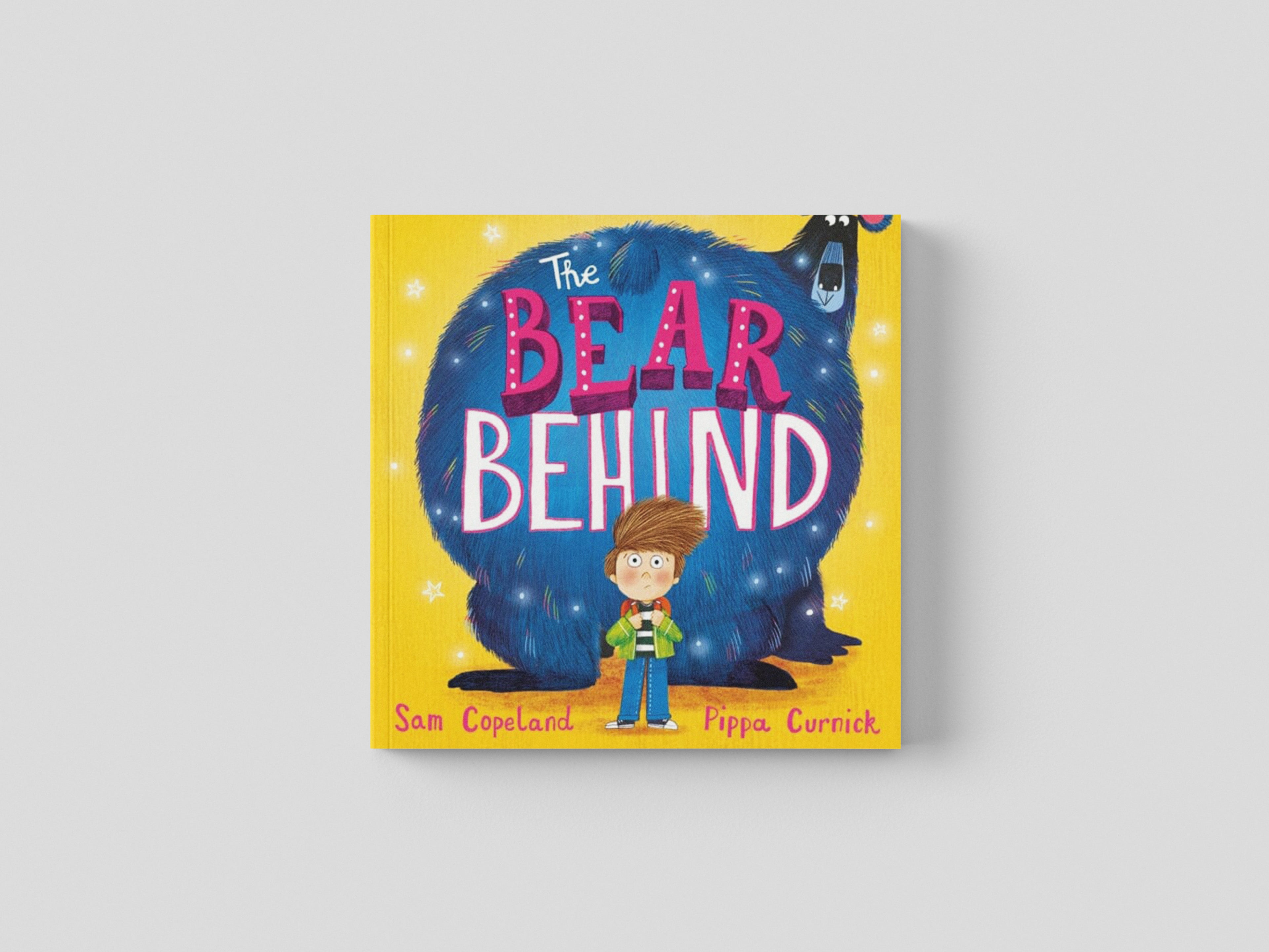 The Bear Behind Paperback / softback