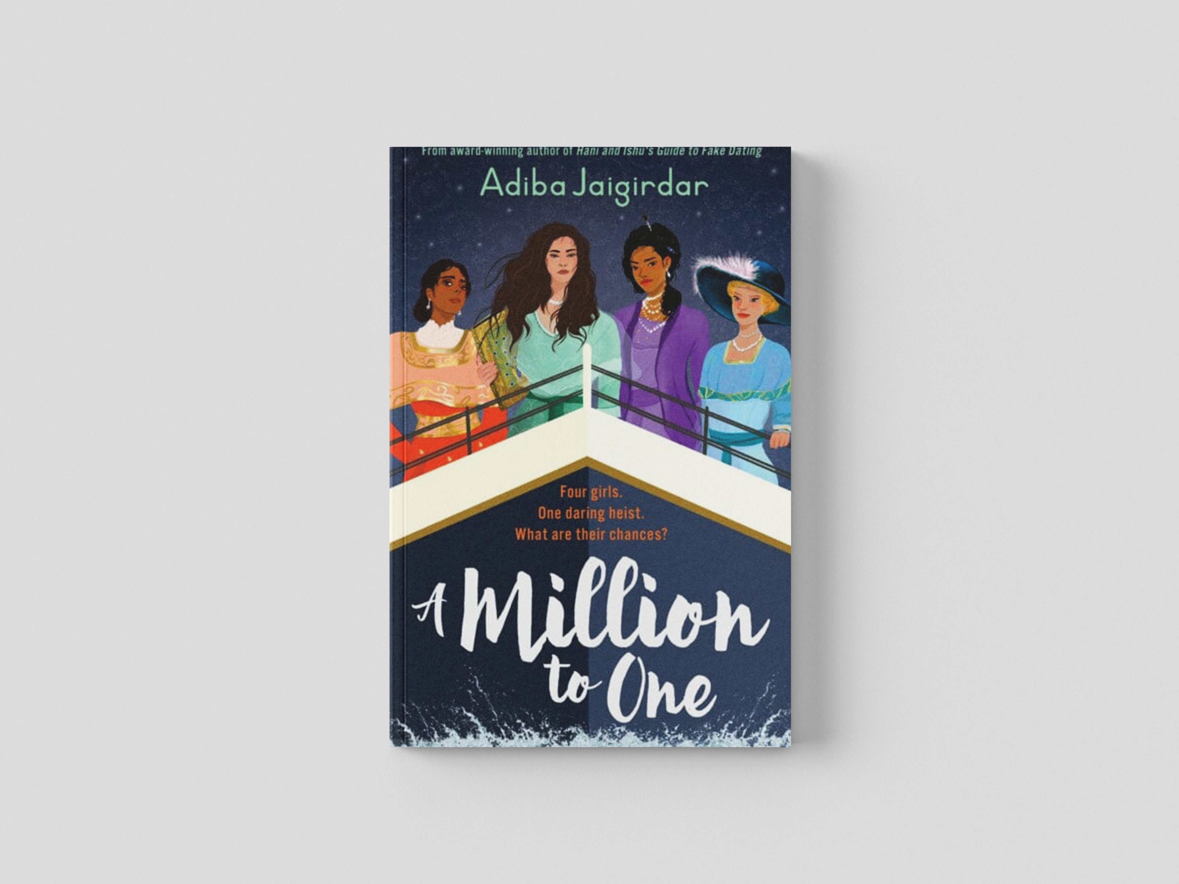 A Million to One Paperback / softback
